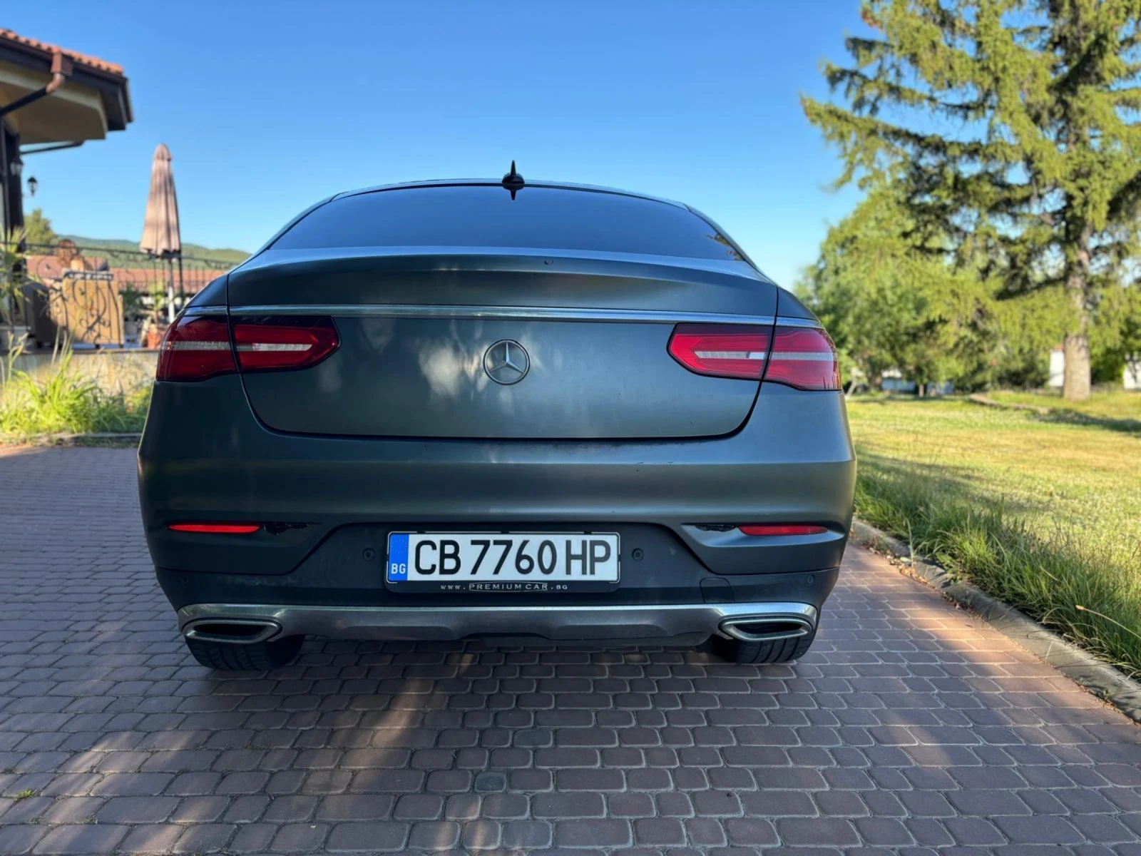 Mercedes-Benz GLE 350 3.5 Disel.4 Matic.178000km!!! - изображение 5