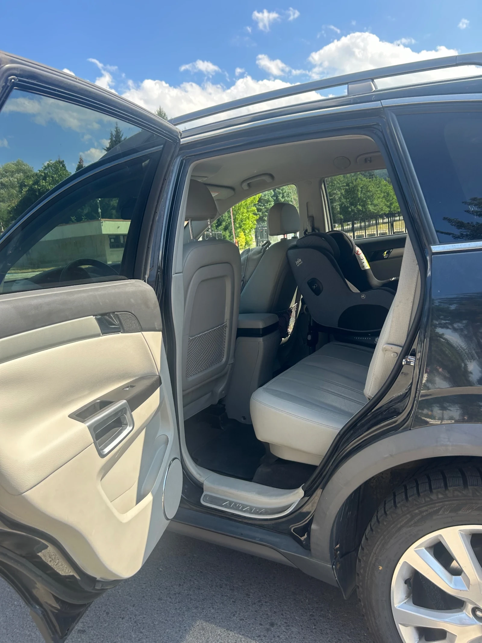 Opel Antara Face 2.2 CDTI 4X4 184  | Mobile.bg   12