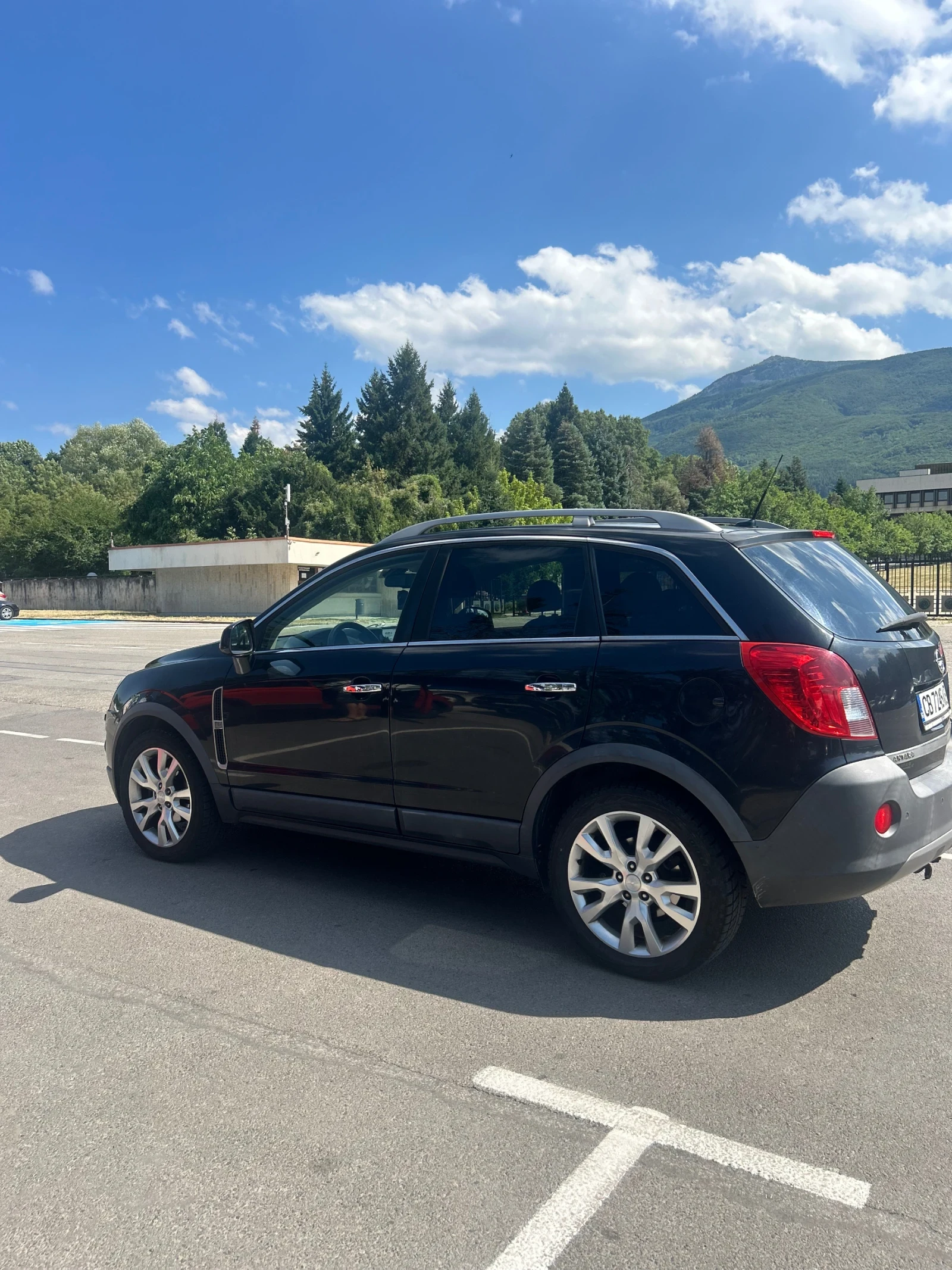 Opel Antara Face 2.2 CDTI 4X4 184 кс - изображение 2