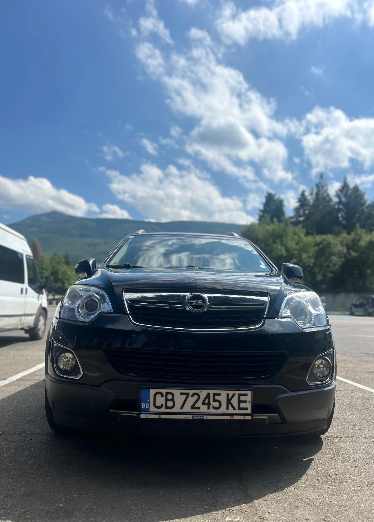 Opel Antara Face 2.2 CDTI 4X4 184  | Mobile.bg   1