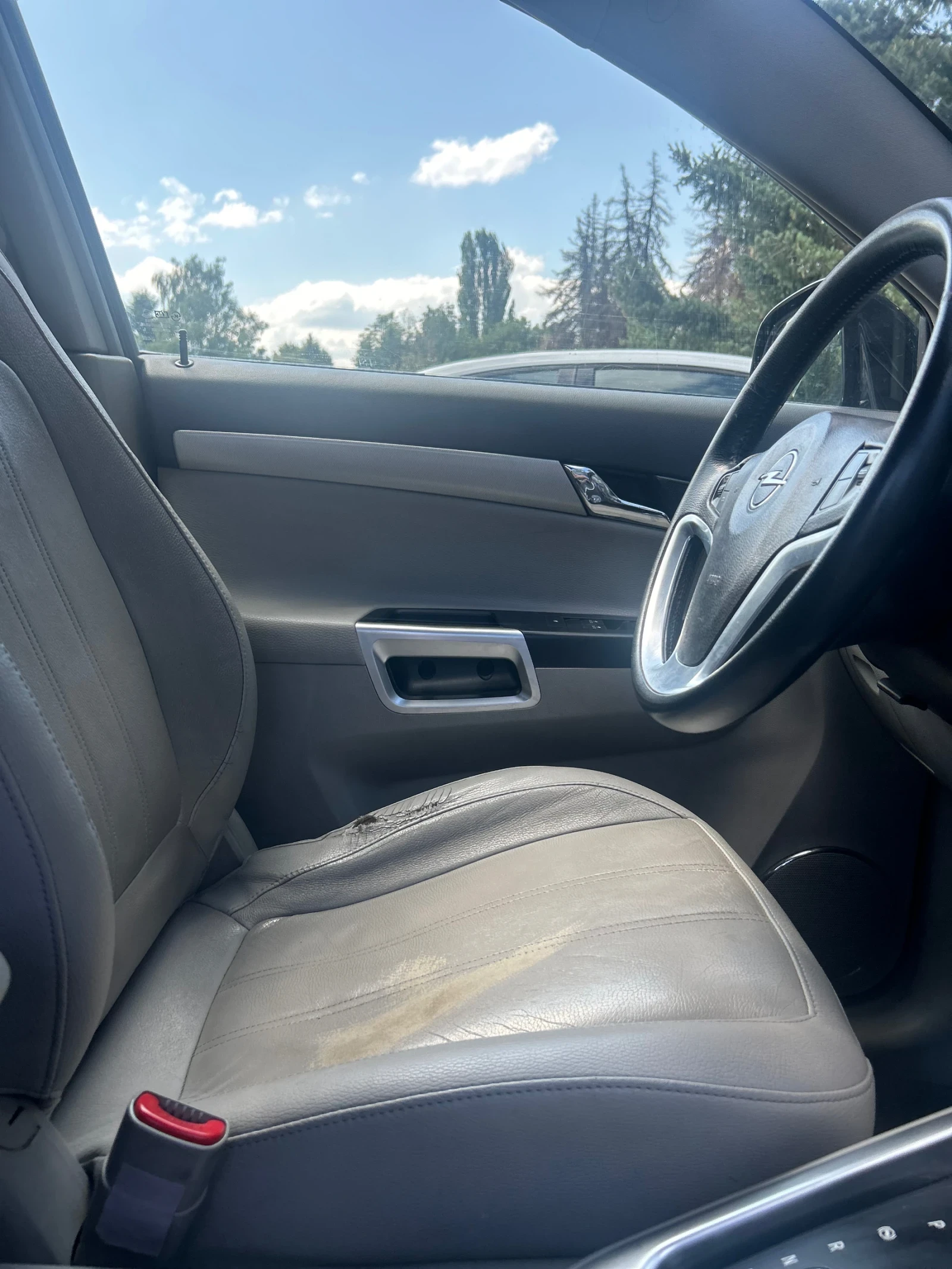 Opel Antara Face 2.2 CDTI 4X4 184 кс - изображение 10