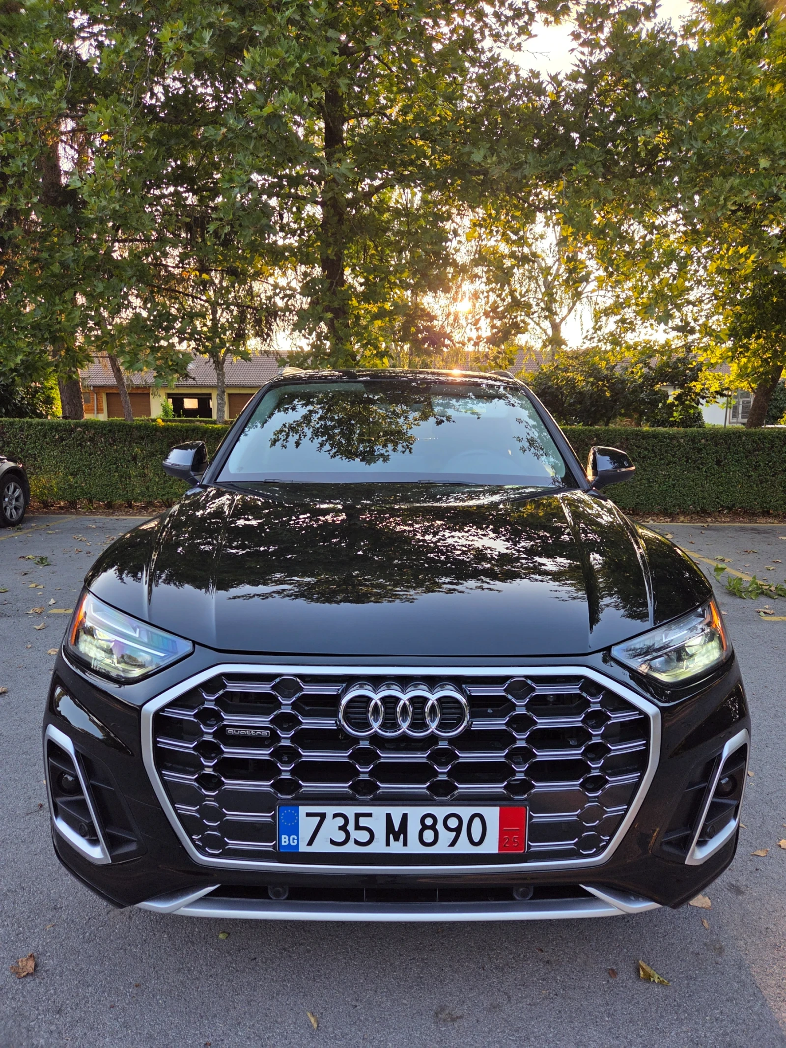 Audi Q5 Audi Q-5 PREMIUM PLUS 45 S-LINE MILD HYBRID  - изображение 3