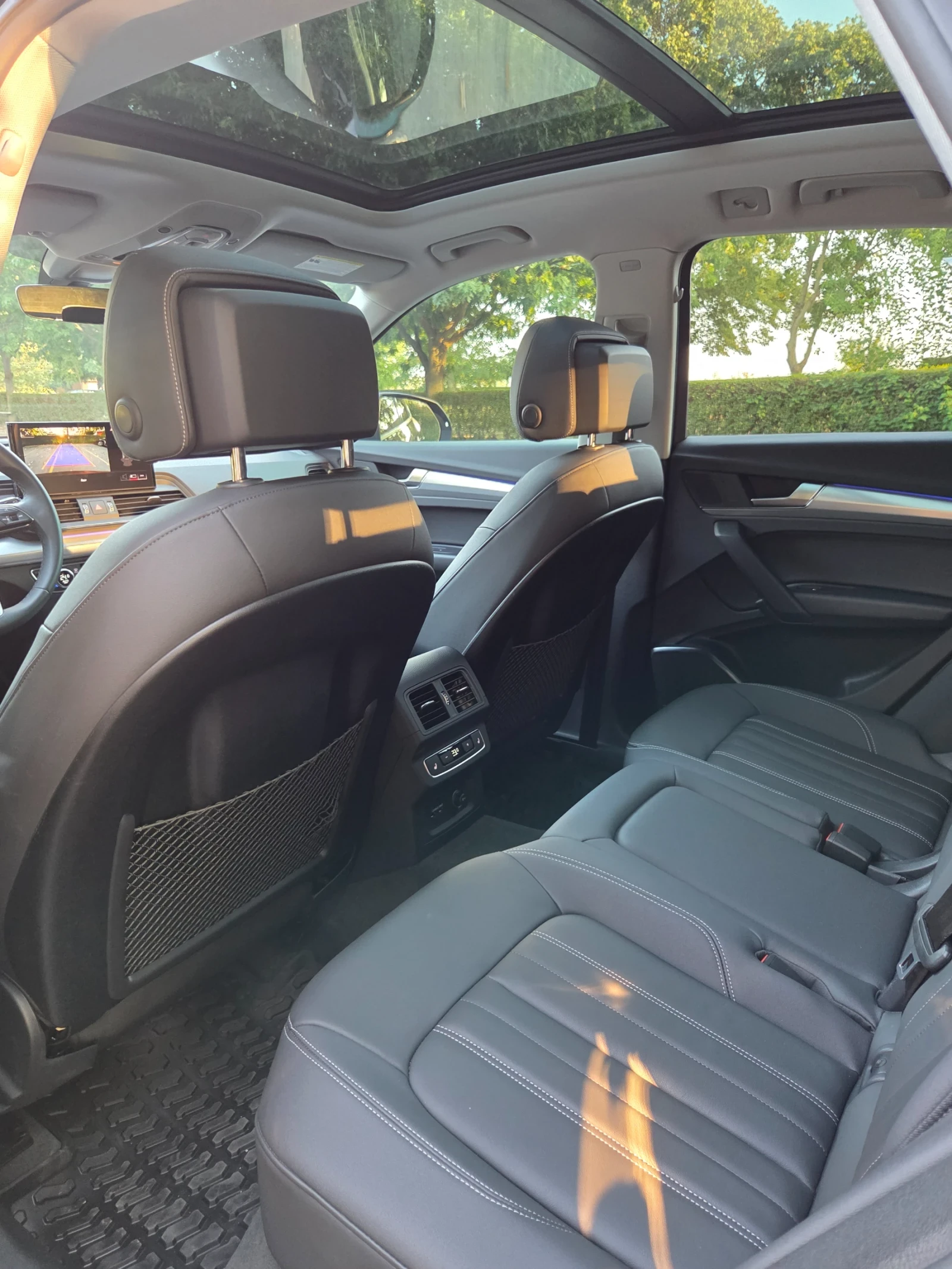 Audi Q5 Audi Q-5 PREMIUM PLUS 45 S-LINE MILD HYBRID  | Mobile.bg   13