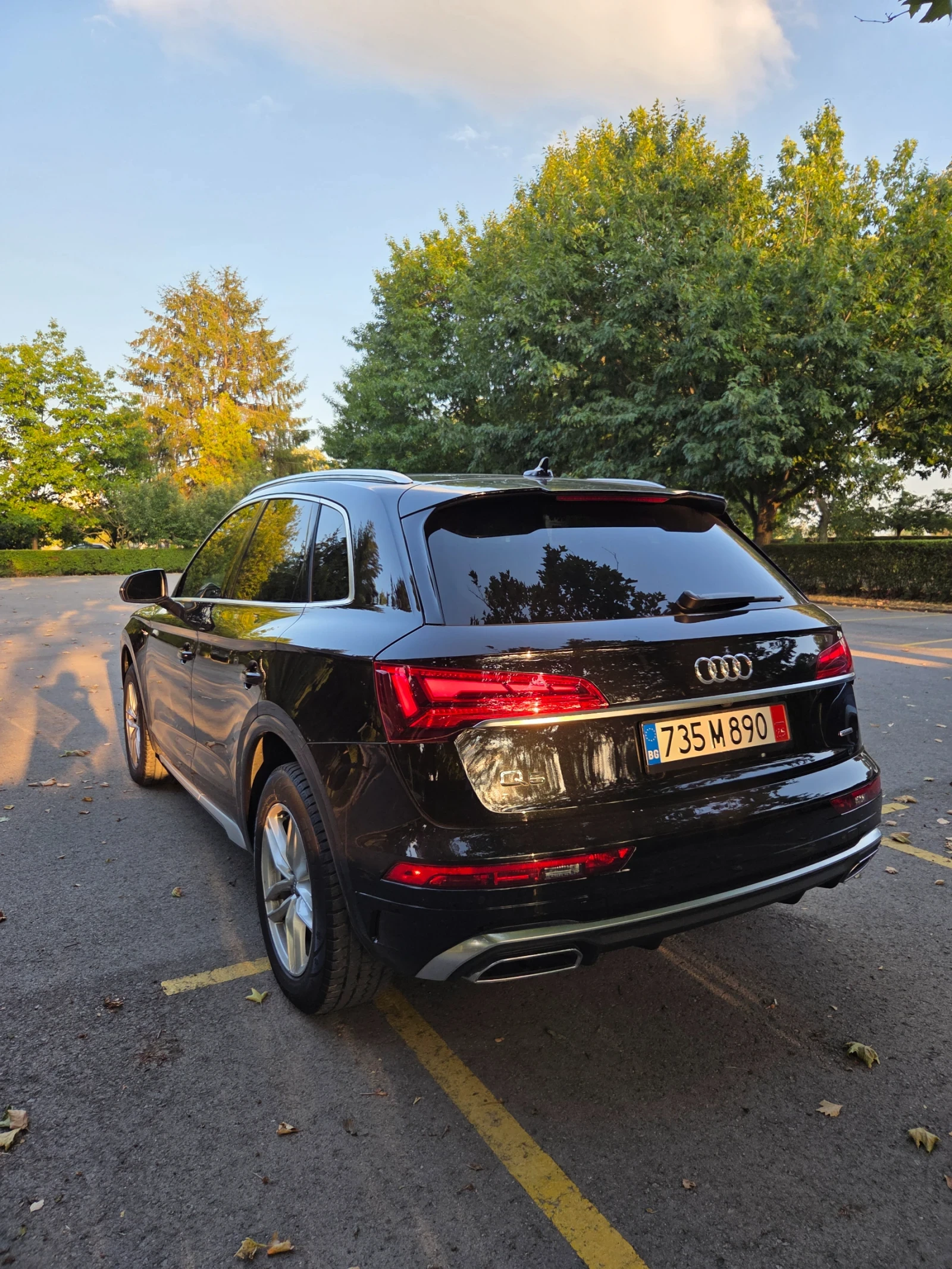 Audi Q5 Audi Q-5 PREMIUM PLUS 45 S-LINE MILD HYBRID  - изображение 7