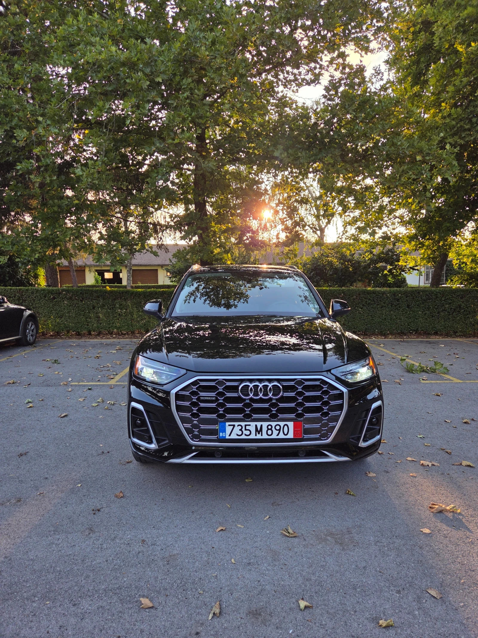Audi Q5 Audi Q-5 PREMIUM PLUS 45 S-LINE MILD HYBRID  - изображение 2