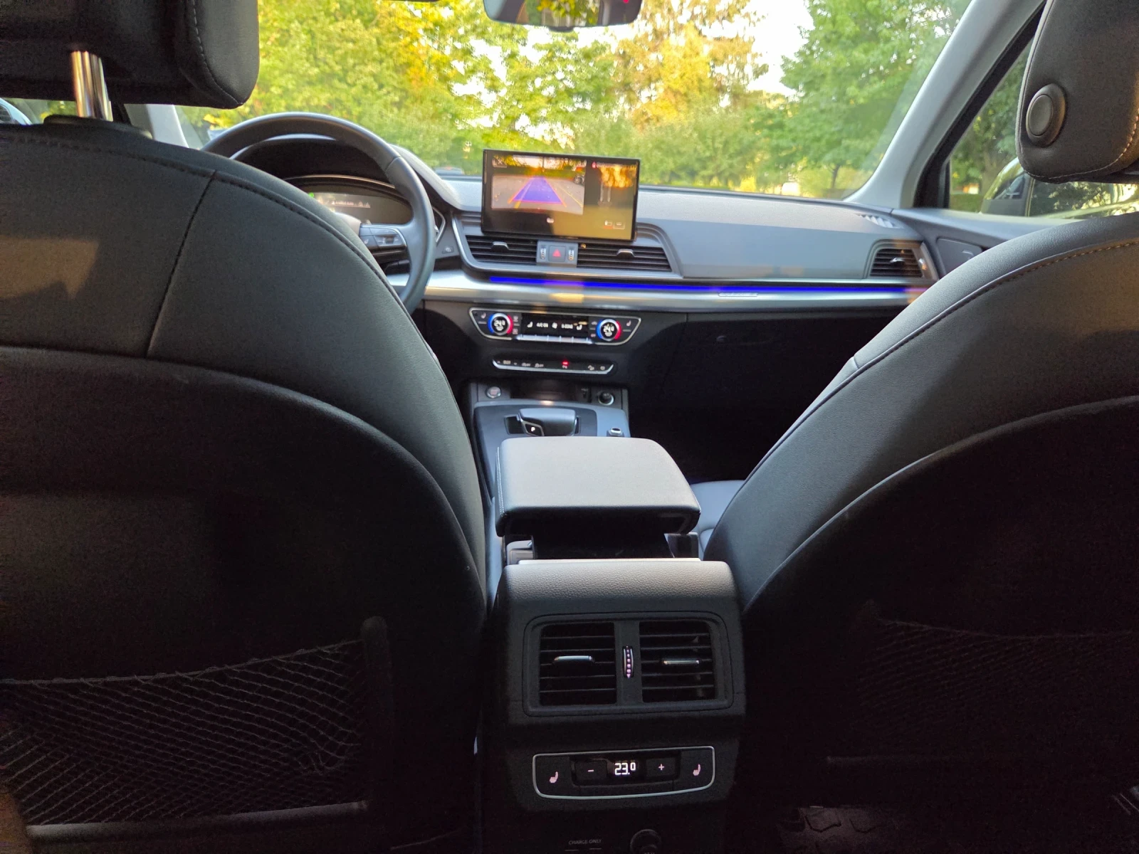 Audi Q5 Audi Q-5 PREMIUM PLUS 45 S-LINE MILD HYBRID  - изображение 8