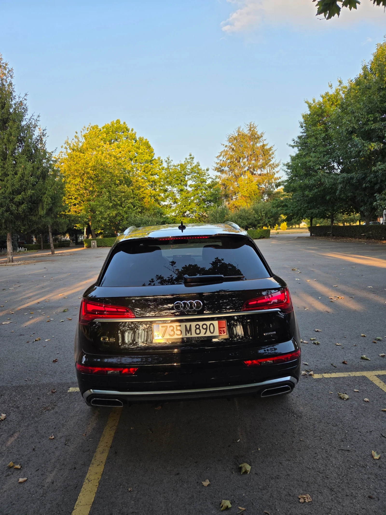 Audi Q5 Audi Q-5 PREMIUM PLUS 45 S-LINE MILD HYBRID  - изображение 6