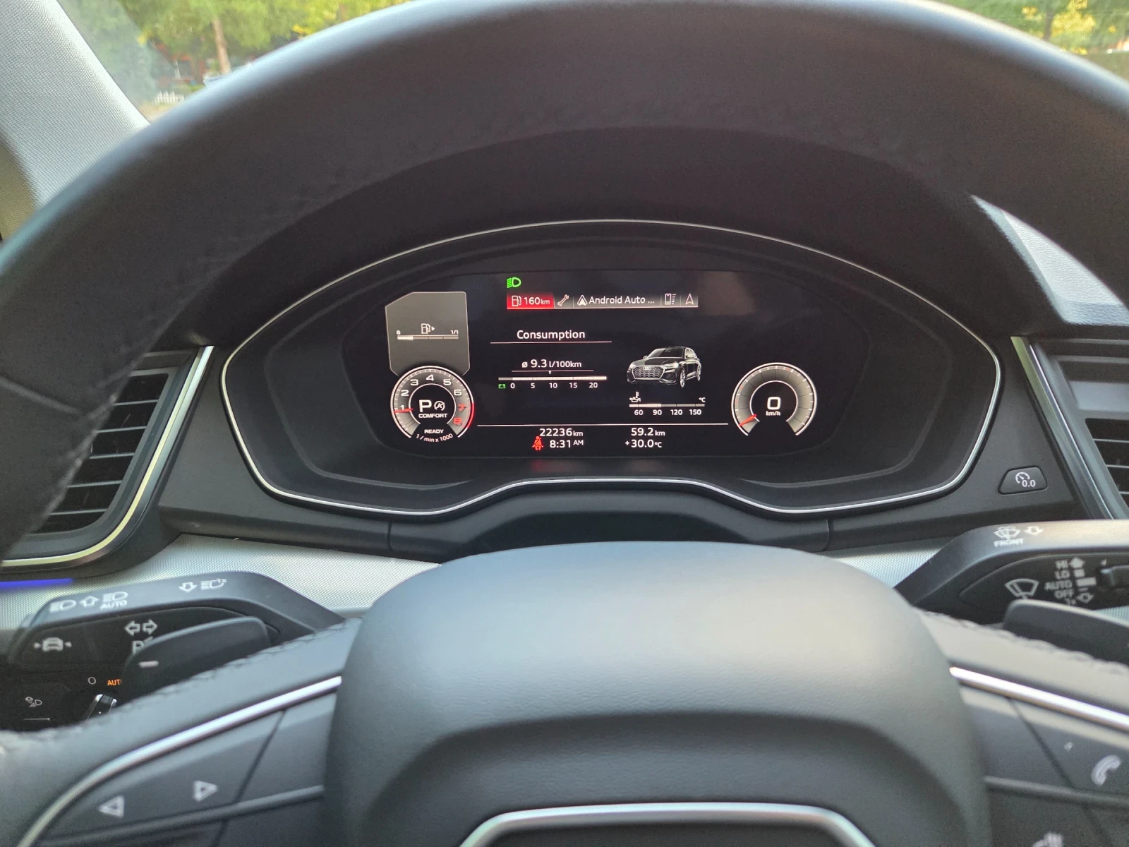 Audi Q5 Audi Q-5 PREMIUM PLUS 45 S-LINE MILD HYBRID  - изображение 10