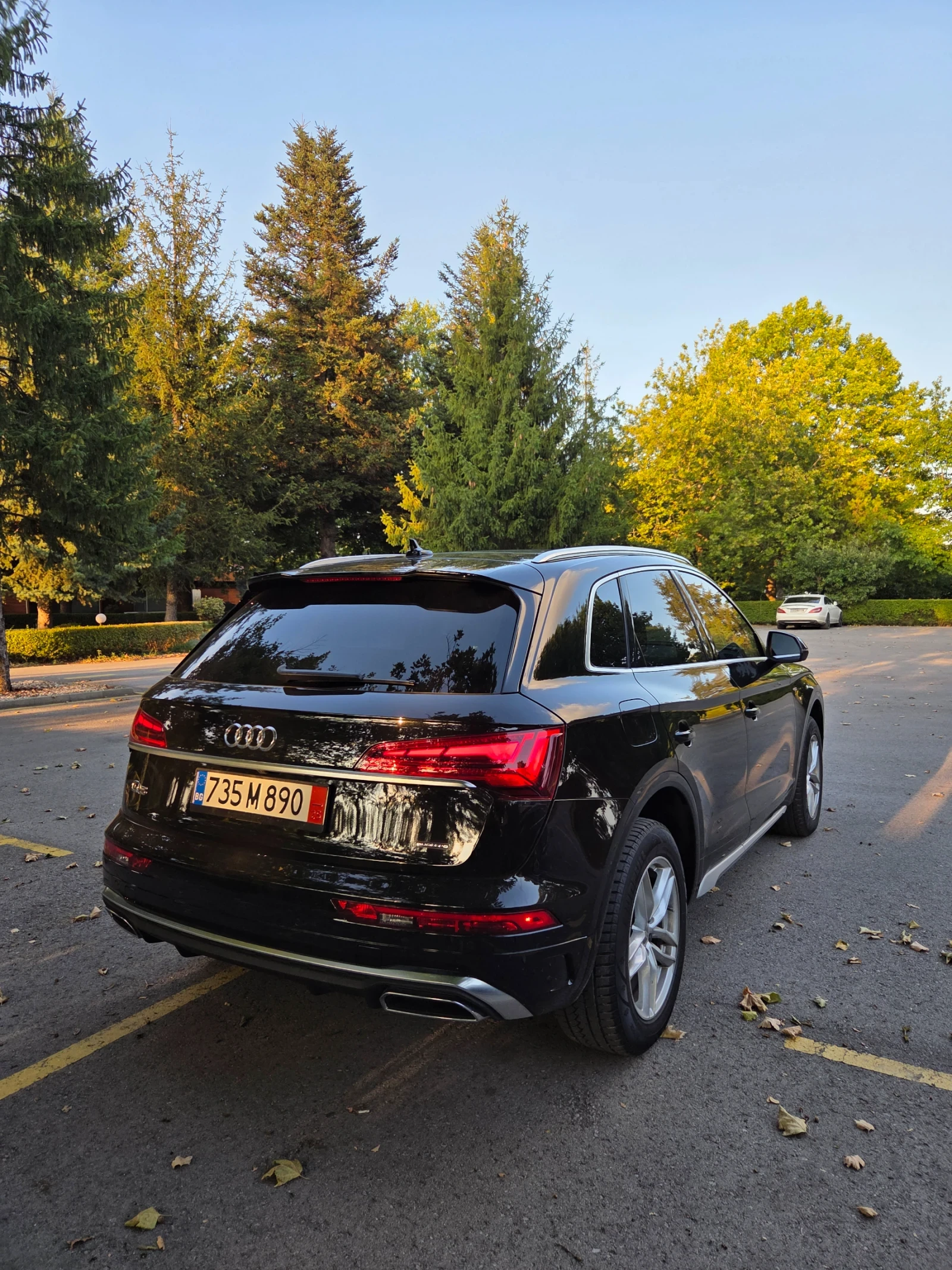 Audi Q5 Audi Q-5 PREMIUM PLUS 45 S-LINE MILD HYBRID  - изображение 5