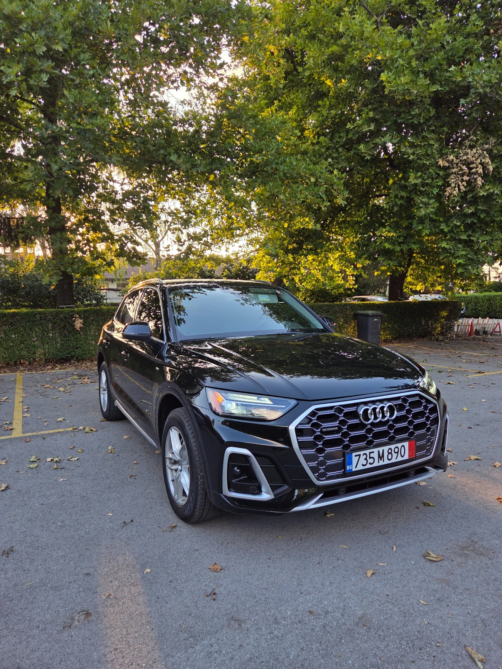 Audi Q5 Audi Q-5 PREMIUM PLUS 45 S-LINE MILD HYBRID  - изображение 4