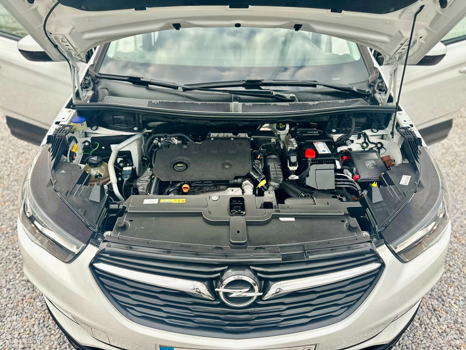 Opel Grandland X 1.5* NAVI* TOP | Mobile.bg   15