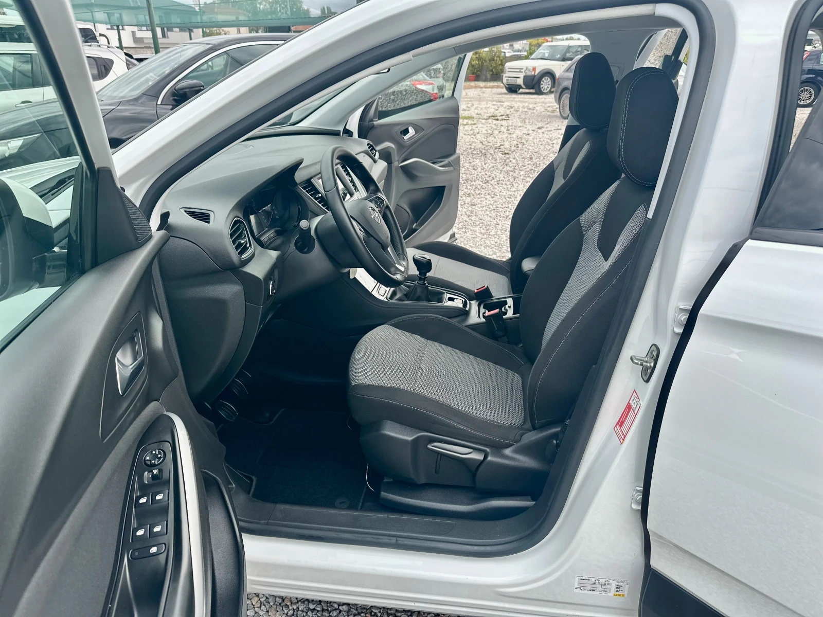 Opel Grandland X 1.5* NAVI* TOP | Mobile.bg   13