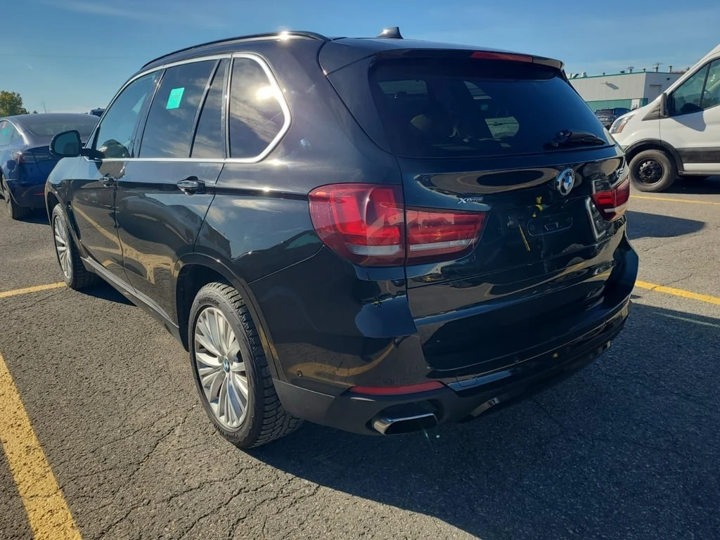 BMW X5 * XDRIVE35D * CARFAX * БЕЗ ПЪРВОНАЧАЛНА ВНОСКА - изображение 4