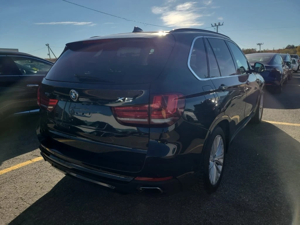 BMW X5 * XDRIVE35D * CARFAX * БЕЗ ПЪРВОНАЧАЛНА ВНОСКА - изображение 3