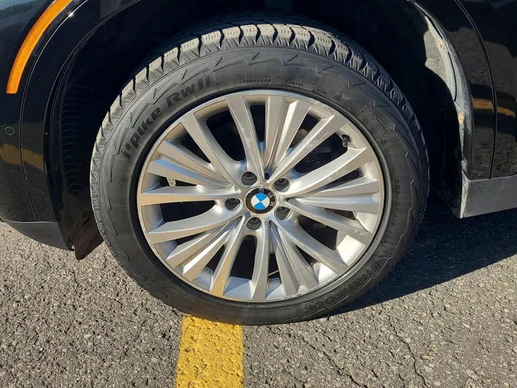 BMW X5 * XDRIVE35D * CARFAX * БЕЗ ПЪРВОНАЧАЛНА ВНОСКА - изображение 6