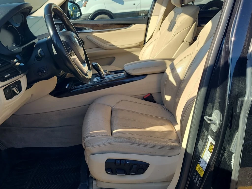 BMW X5 * XDRIVE35D * CARFAX * БЕЗ ПЪРВОНАЧАЛНА ВНОСКА - изображение 5