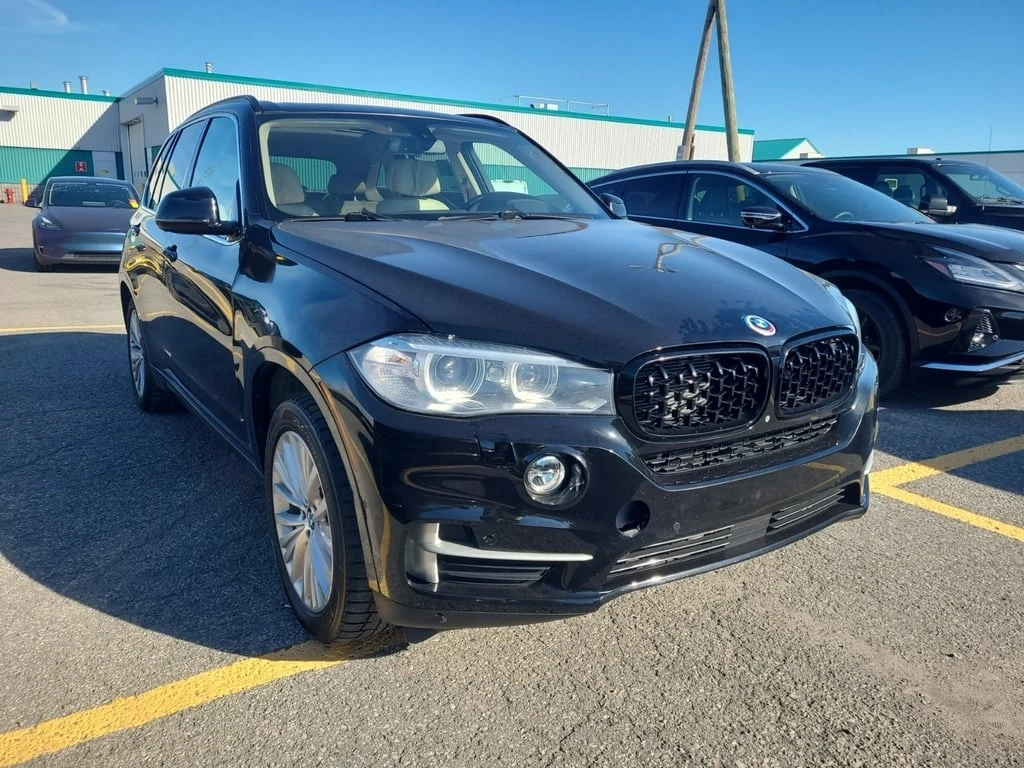 BMW X5 * XDRIVE35D * CARFAX * БЕЗ ПЪРВОНАЧАЛНА ВНОСКА - изображение 2