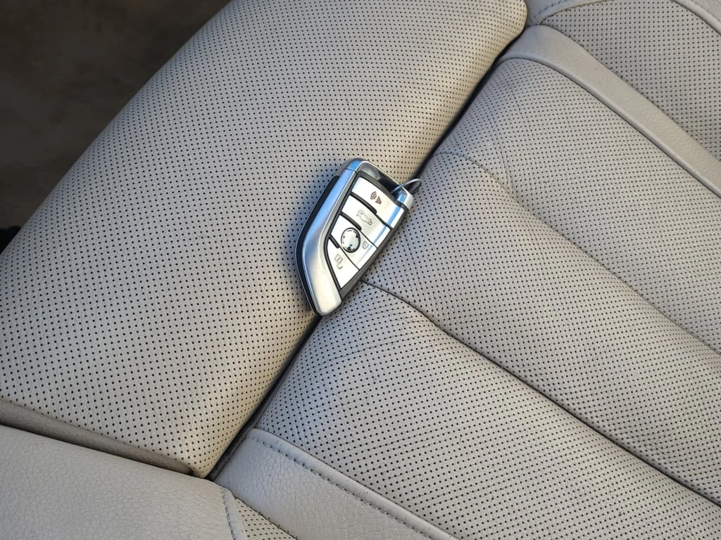 BMW X5 * XDRIVE35D * CARFAX * БЕЗ ПЪРВОНАЧАЛНА ВНОСКА - изображение 8