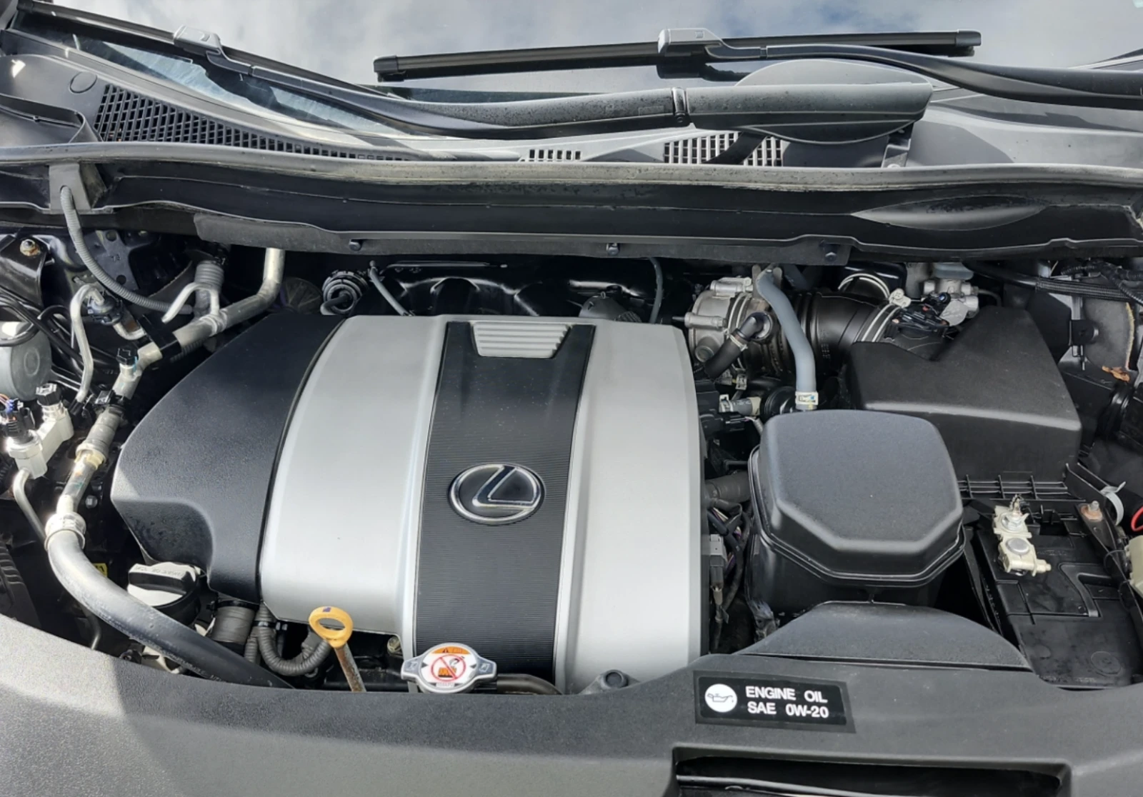 Lexus RX 350 | Mobile.bg   16