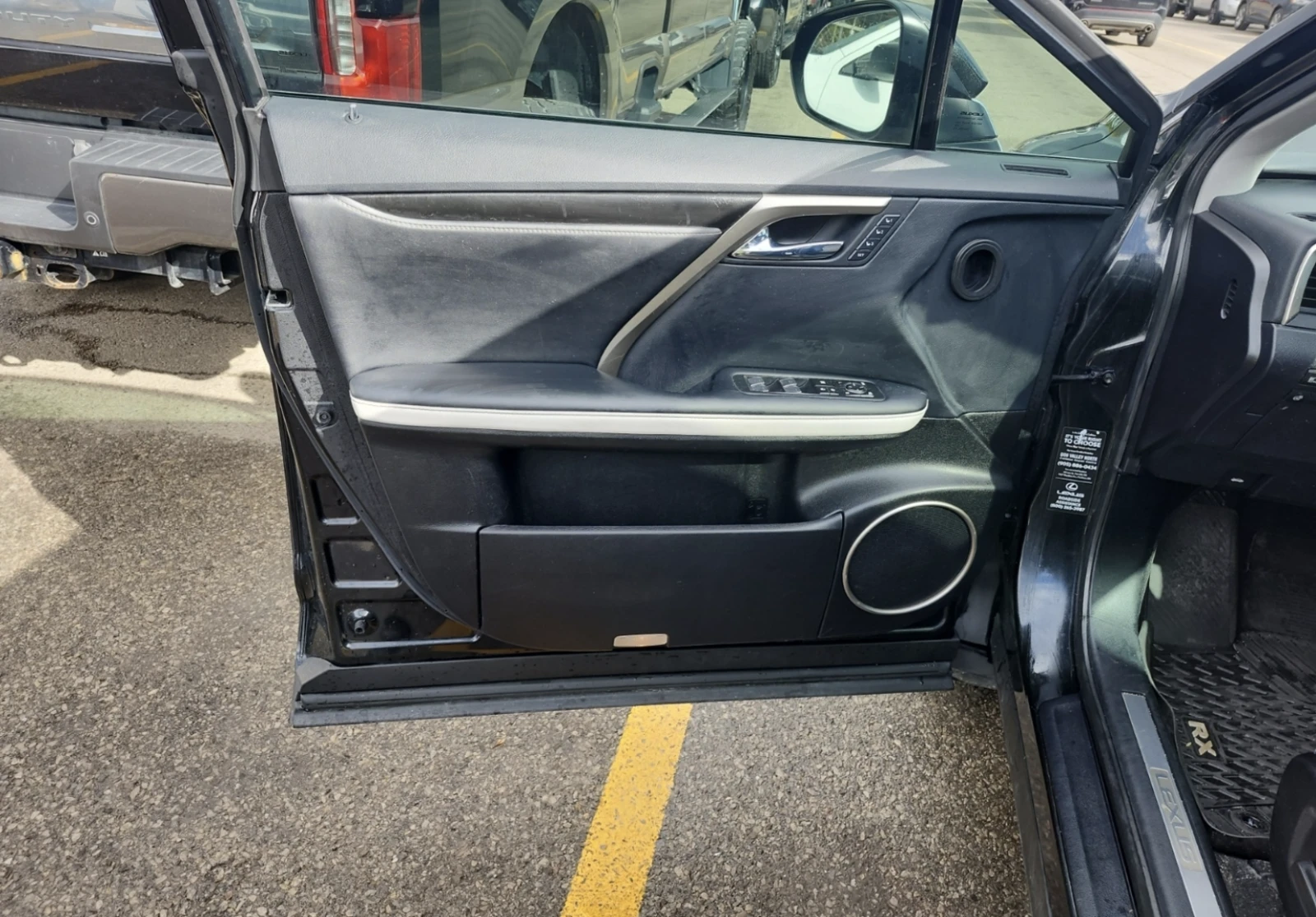 Lexus RX 350  - изображение 8