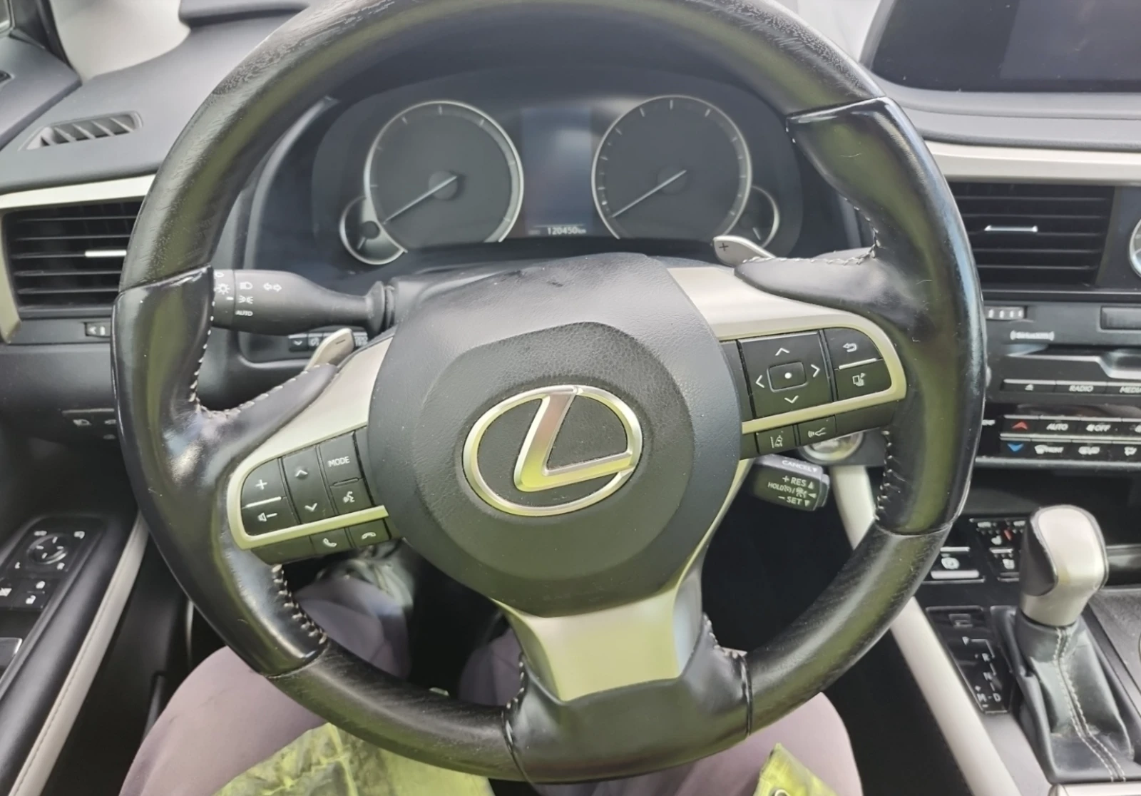 Lexus RX 350 | Mobile.bg   11