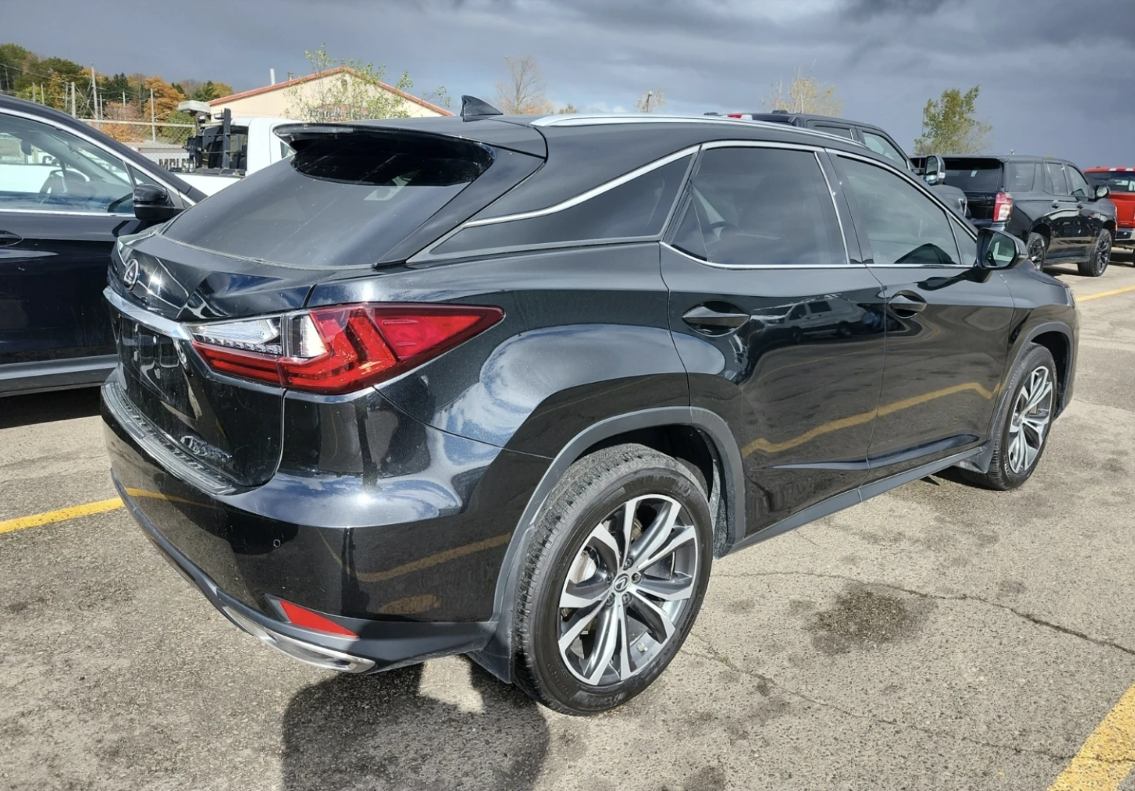 Lexus RX 350  - изображение 3