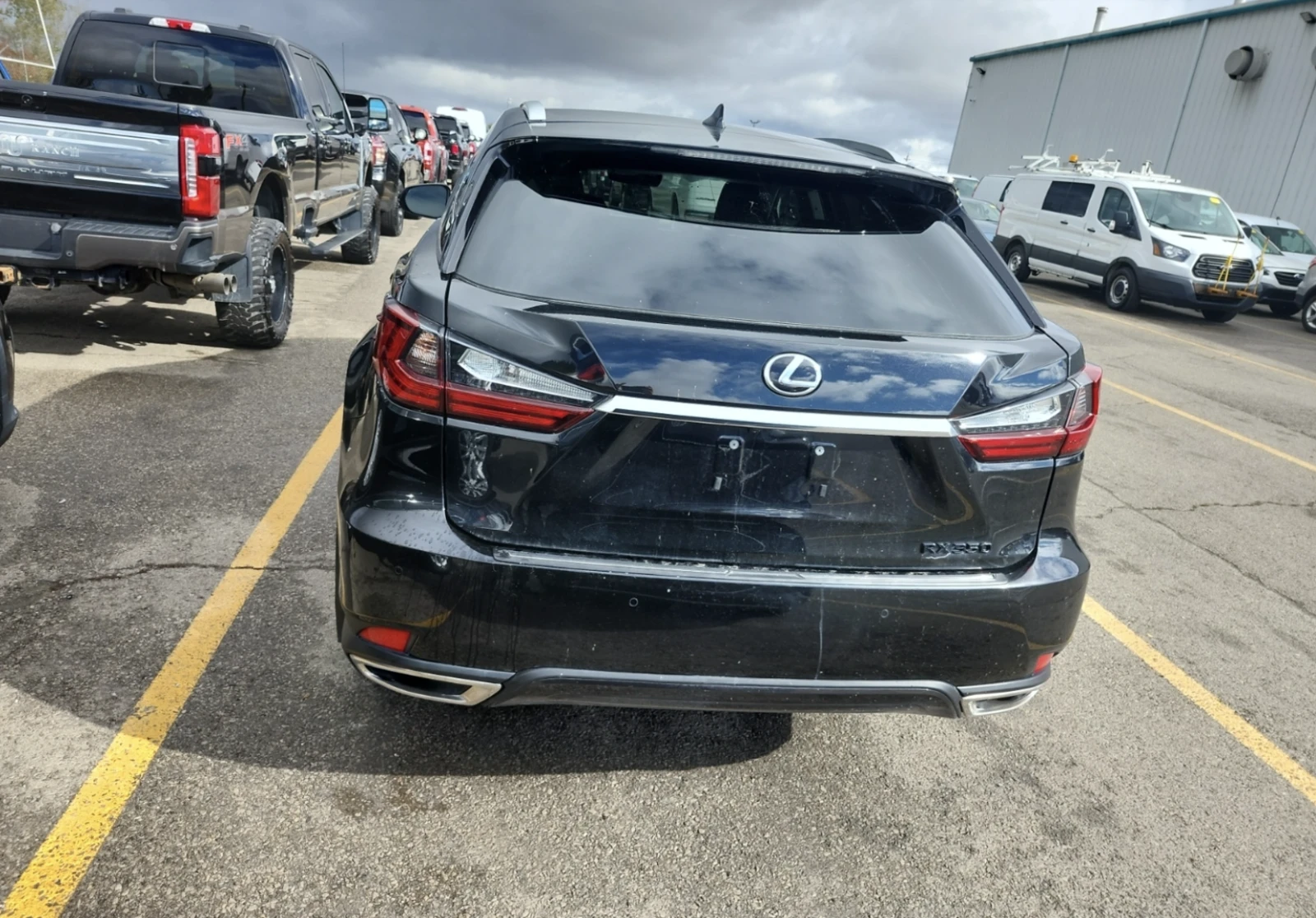 Lexus RX 350  - изображение 6