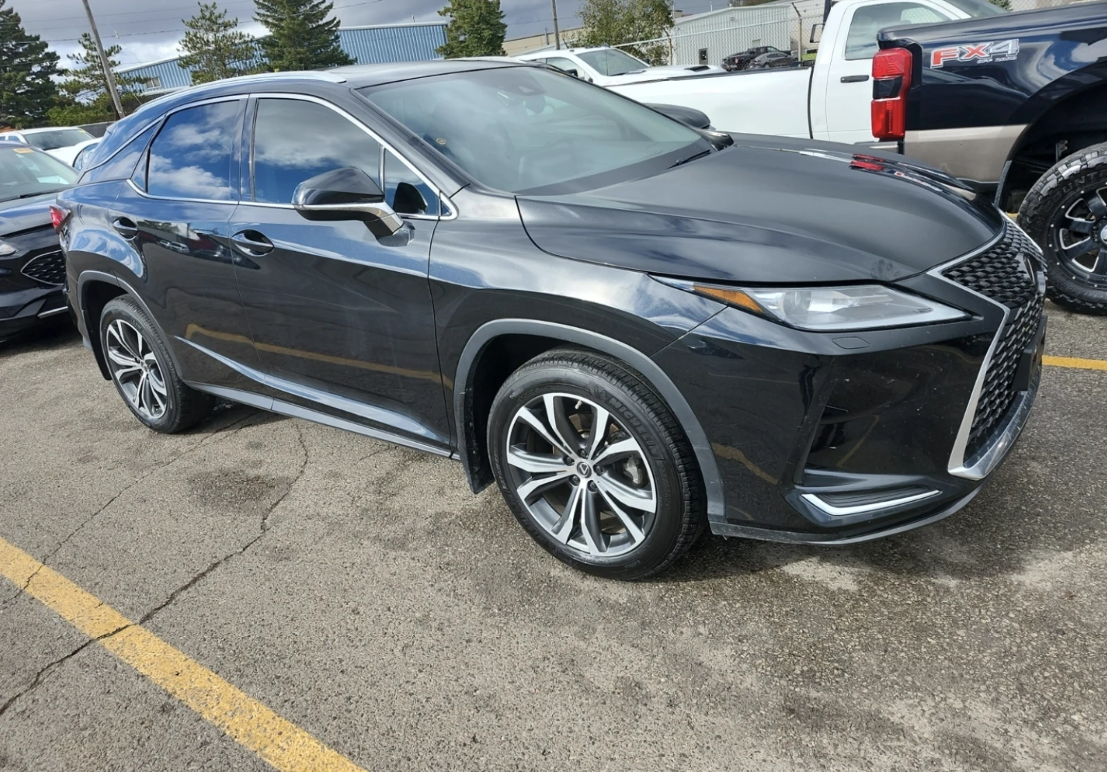 Lexus RX 350  - изображение 2