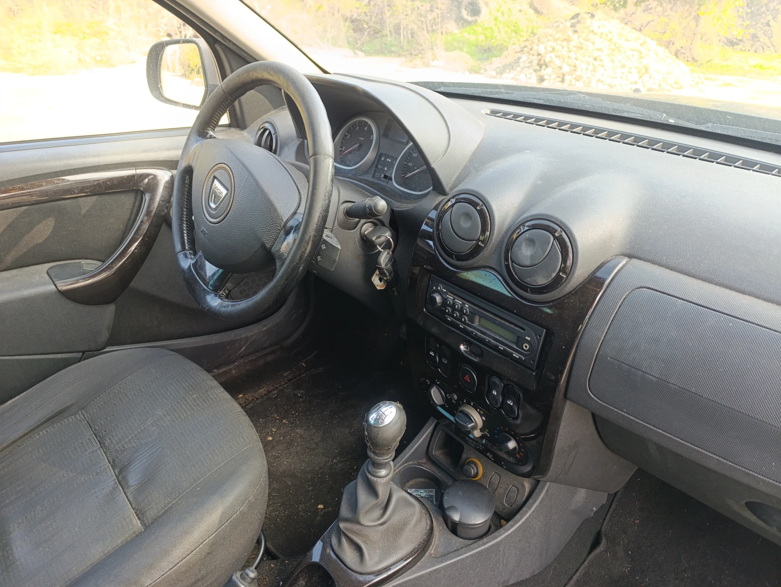 Dacia Duster 1, 5DCI  | Mobile.bg   12