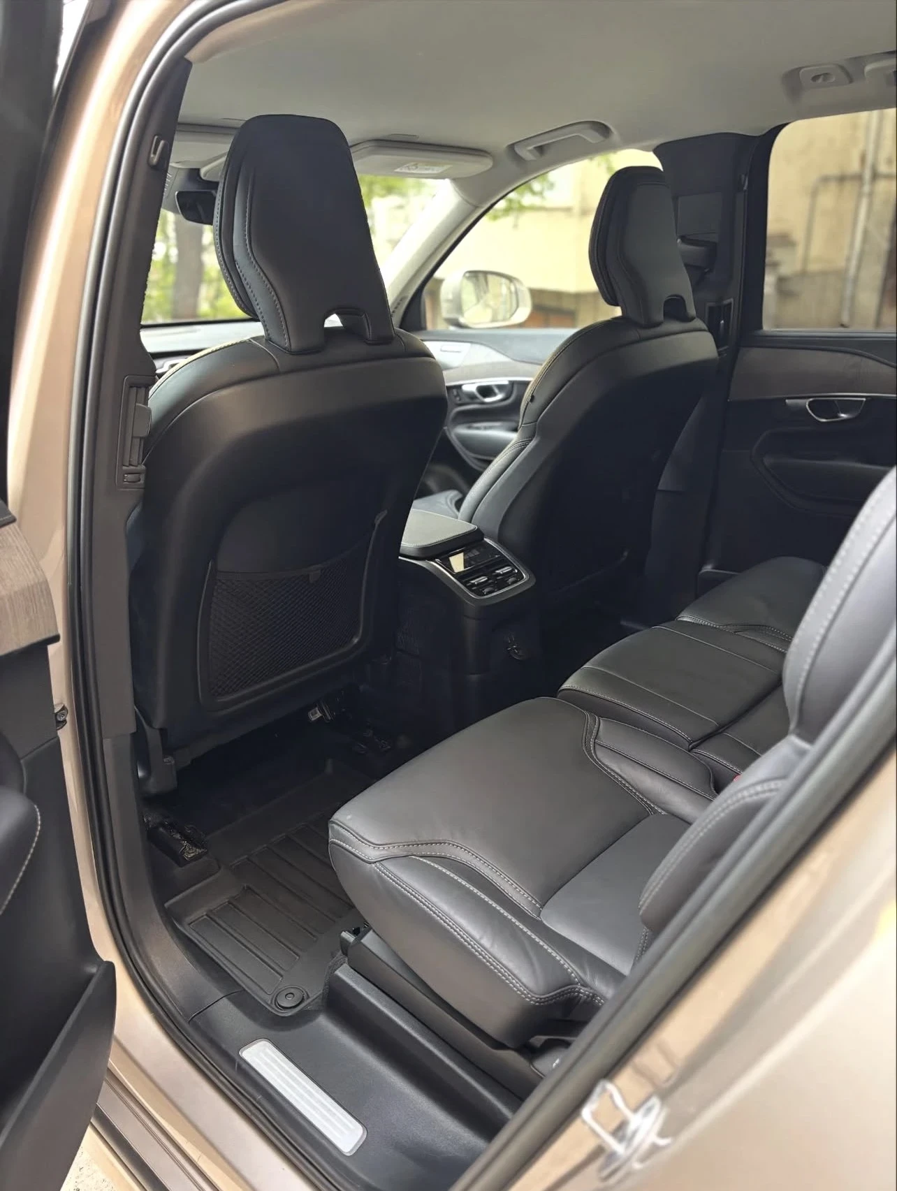 Volvo Xc90  T8/PLUS-BRIGHT/455HP/AWD/7S./LED/NAVI/ | Mobile.bg   4