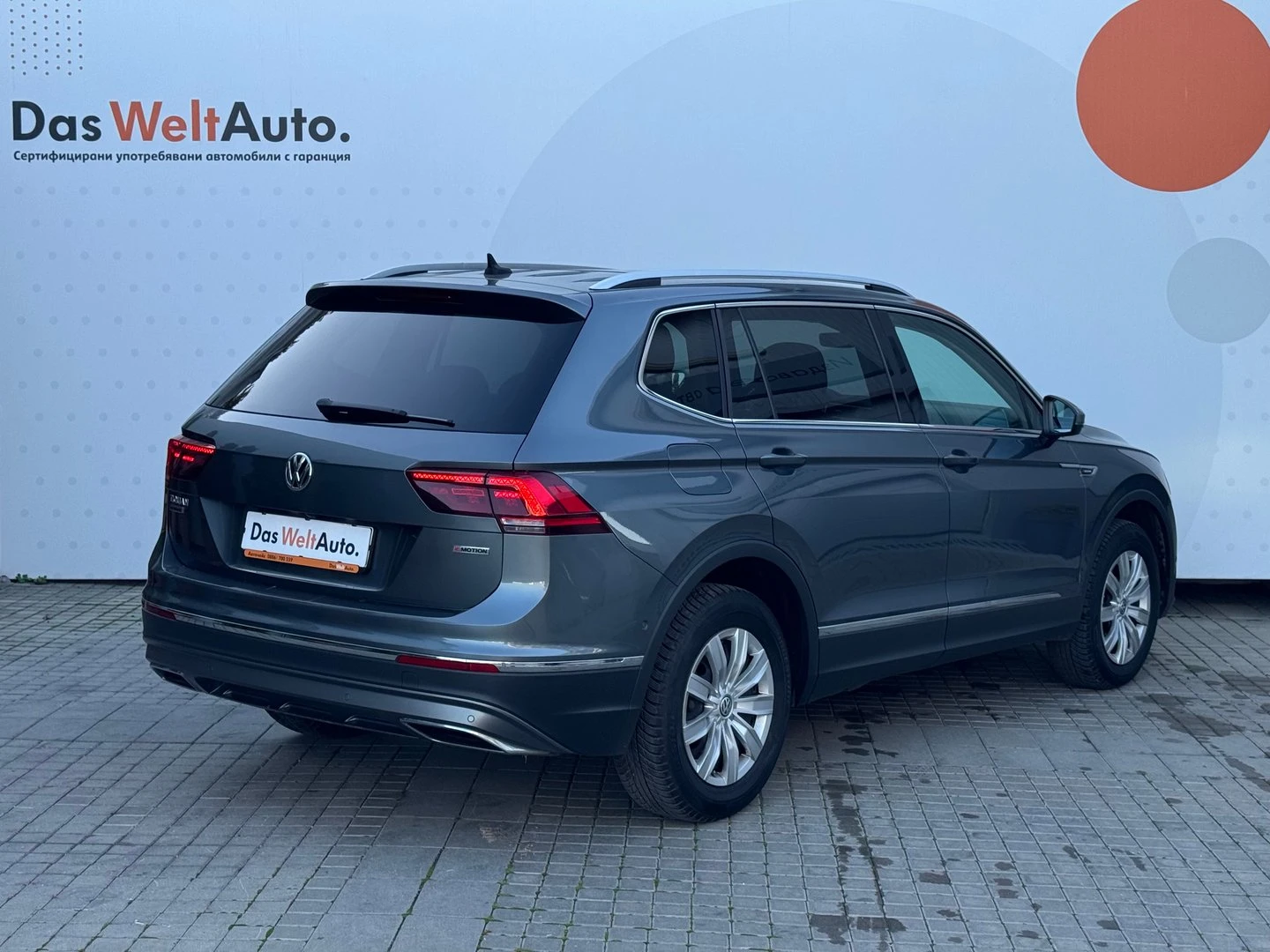 VW Tiguan LWB Highline 2.0TDI 4MOTION BMT | Mobile.bg � ����������� 3