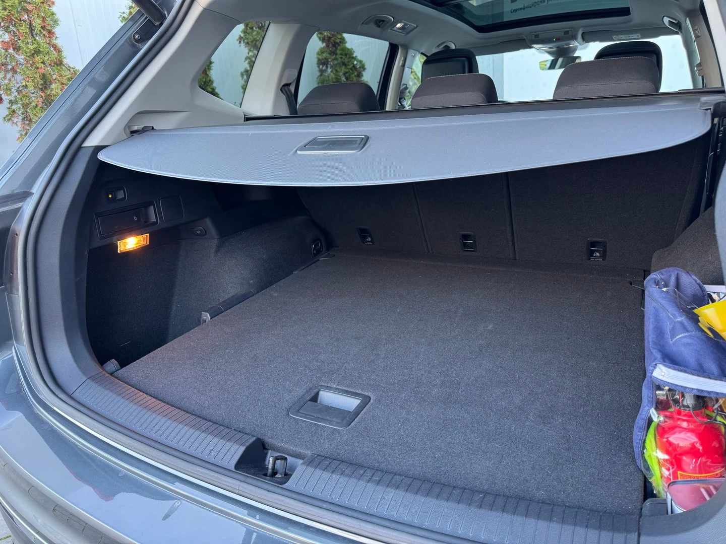 VW Tiguan LWB Highline 2.0TDI 4MOTION BMT - изображение 8