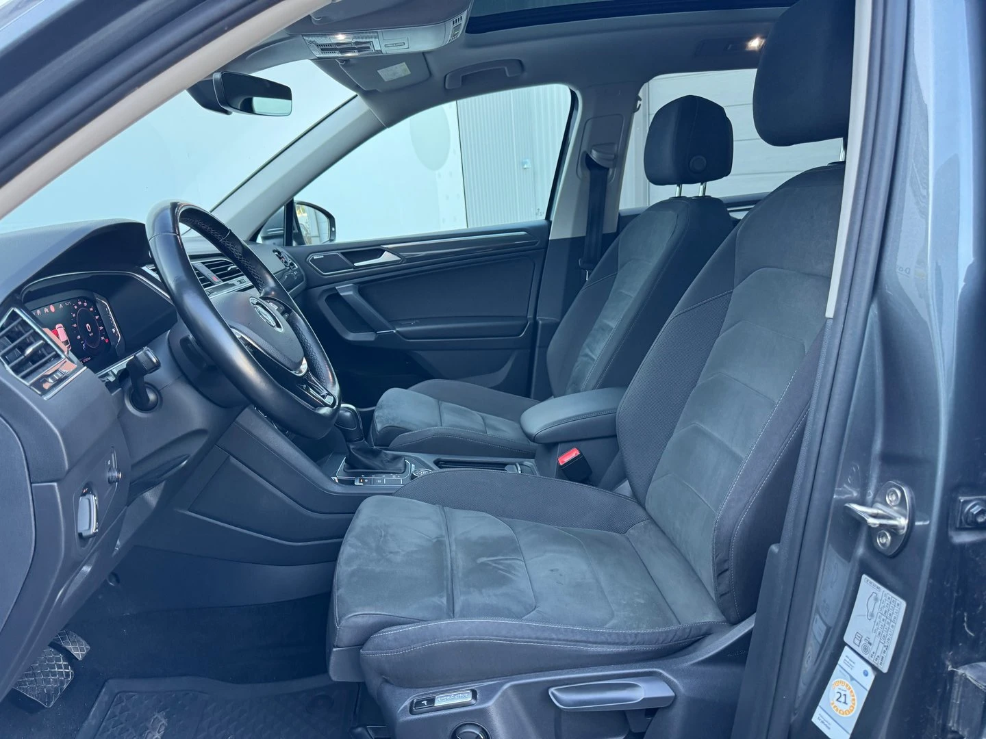 VW Tiguan LWB Highline 2.0TDI 4MOTION BMT | Mobile.bg � ����������� 5