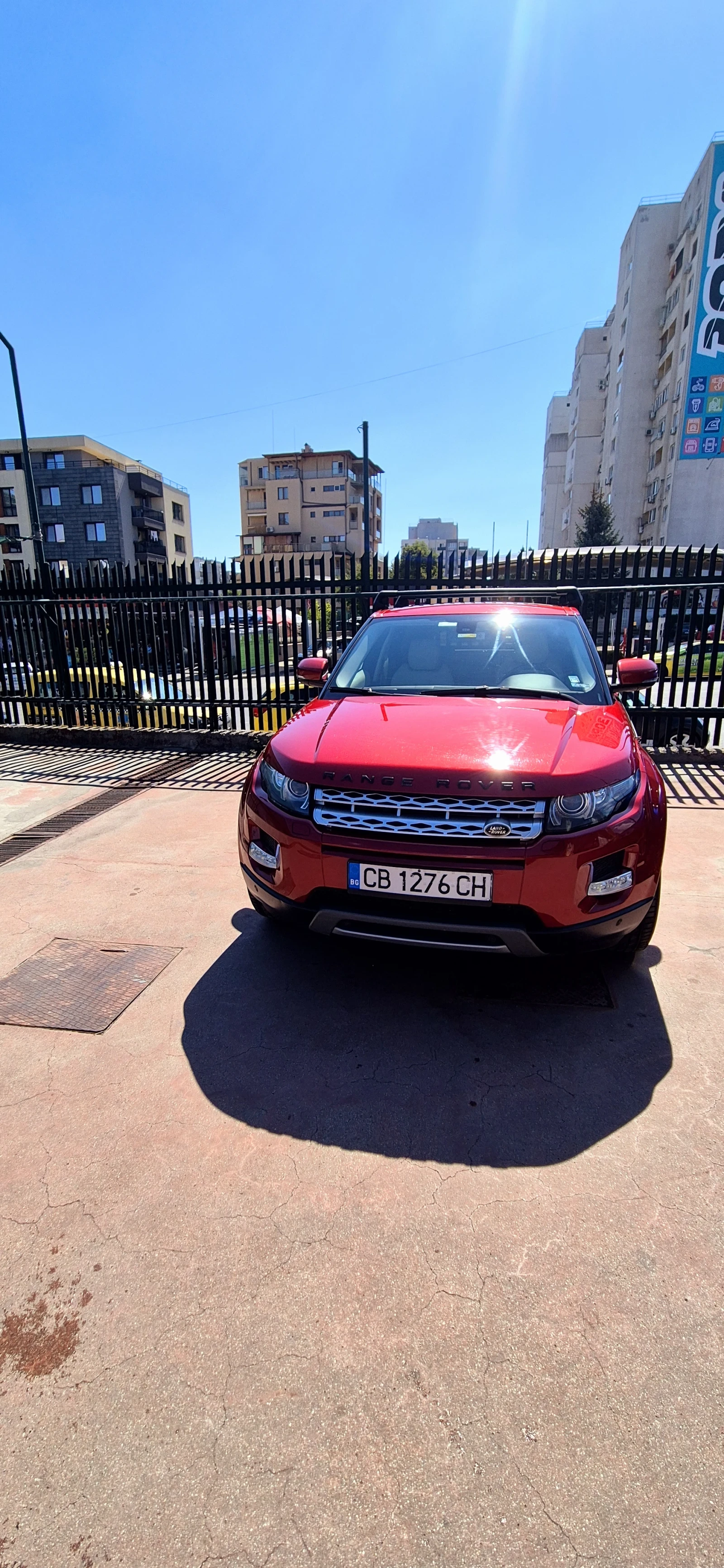 Land Rover Range Rover Evoque  - изображение 4