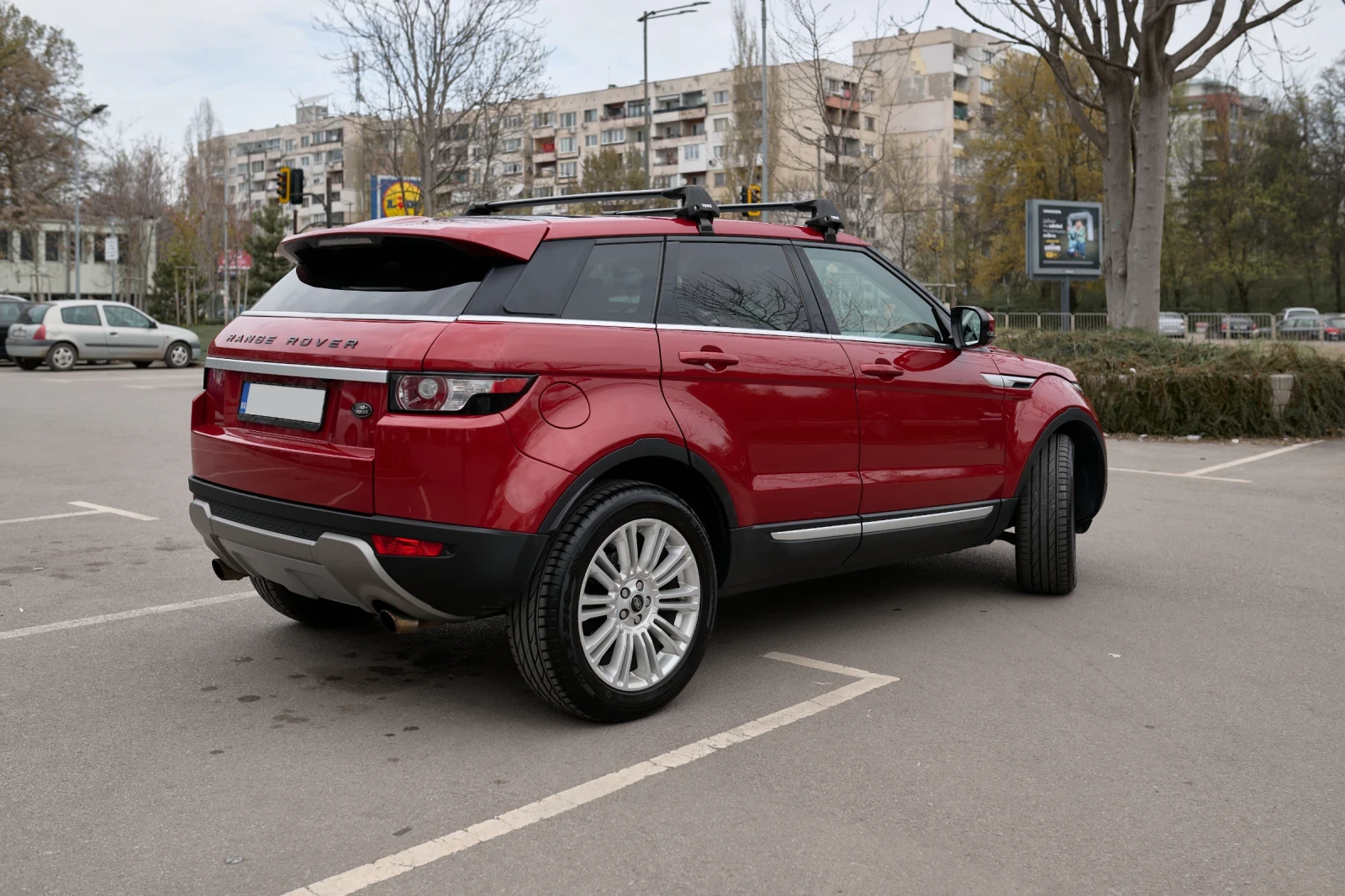Land Rover Range Rover Evoque, снимка 6 - Автомобили и джипове - 54222199