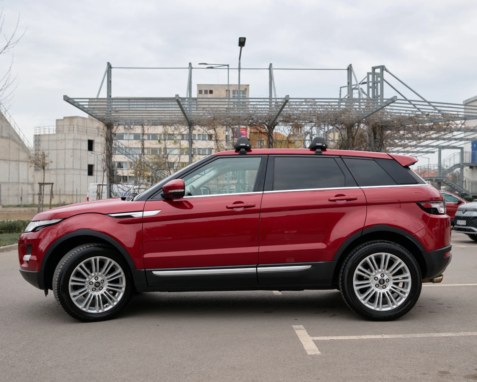 Land Rover Range Rover Evoque, снимка 9 - Автомобили и джипове - 54222199