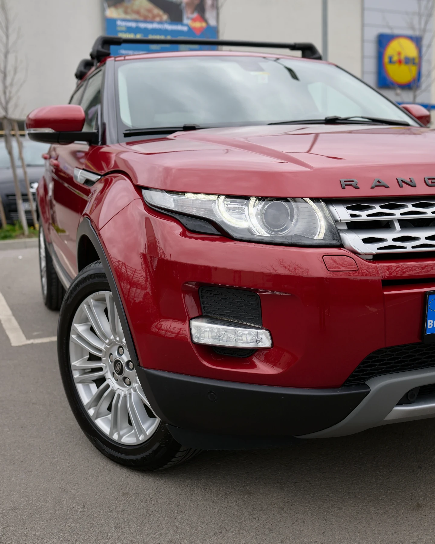 Land Rover Range Rover Evoque, снимка 3 - Автомобили и джипове - 54222199