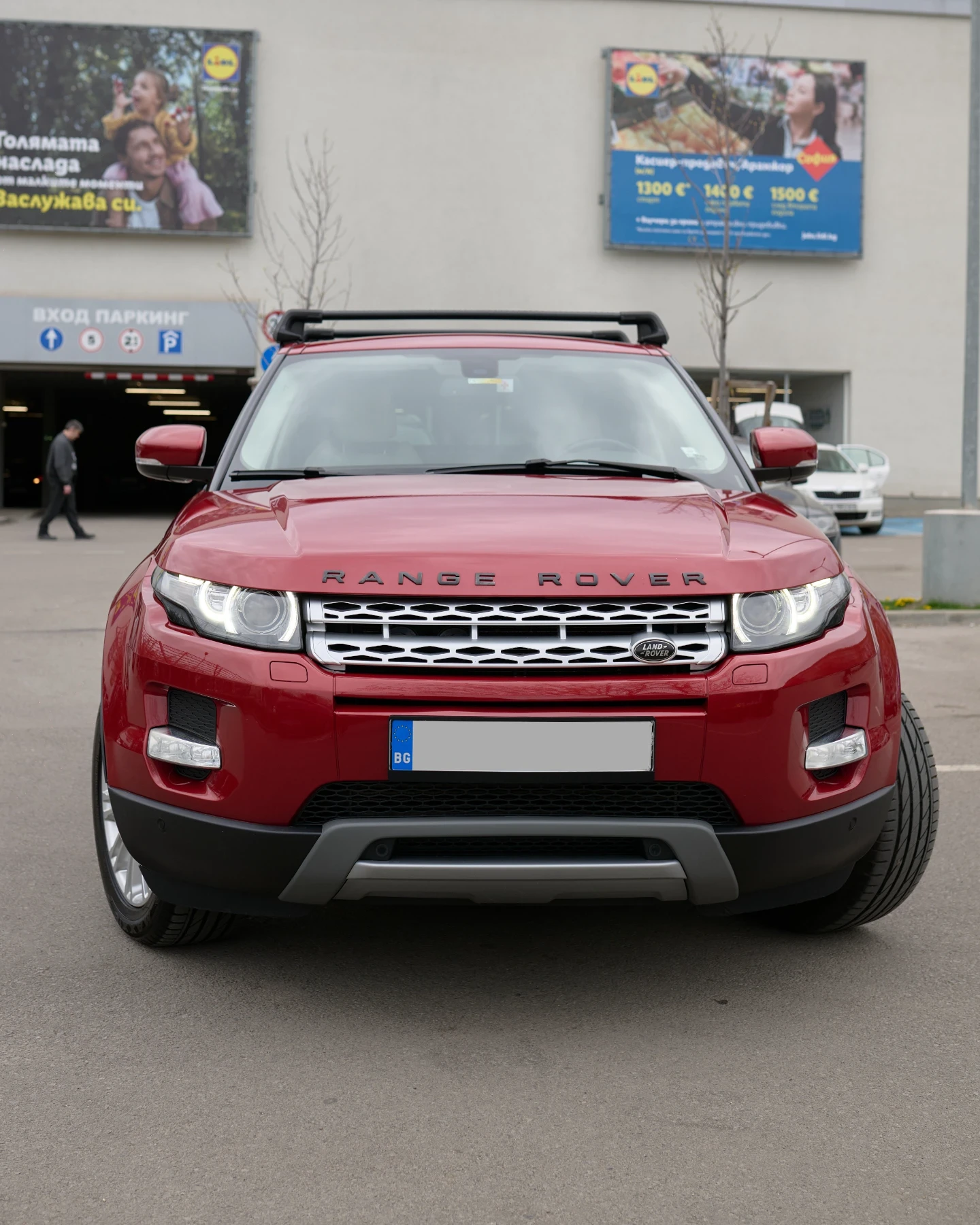 Land Rover Range Rover Evoque, снимка 2 - Автомобили и джипове - 54222199