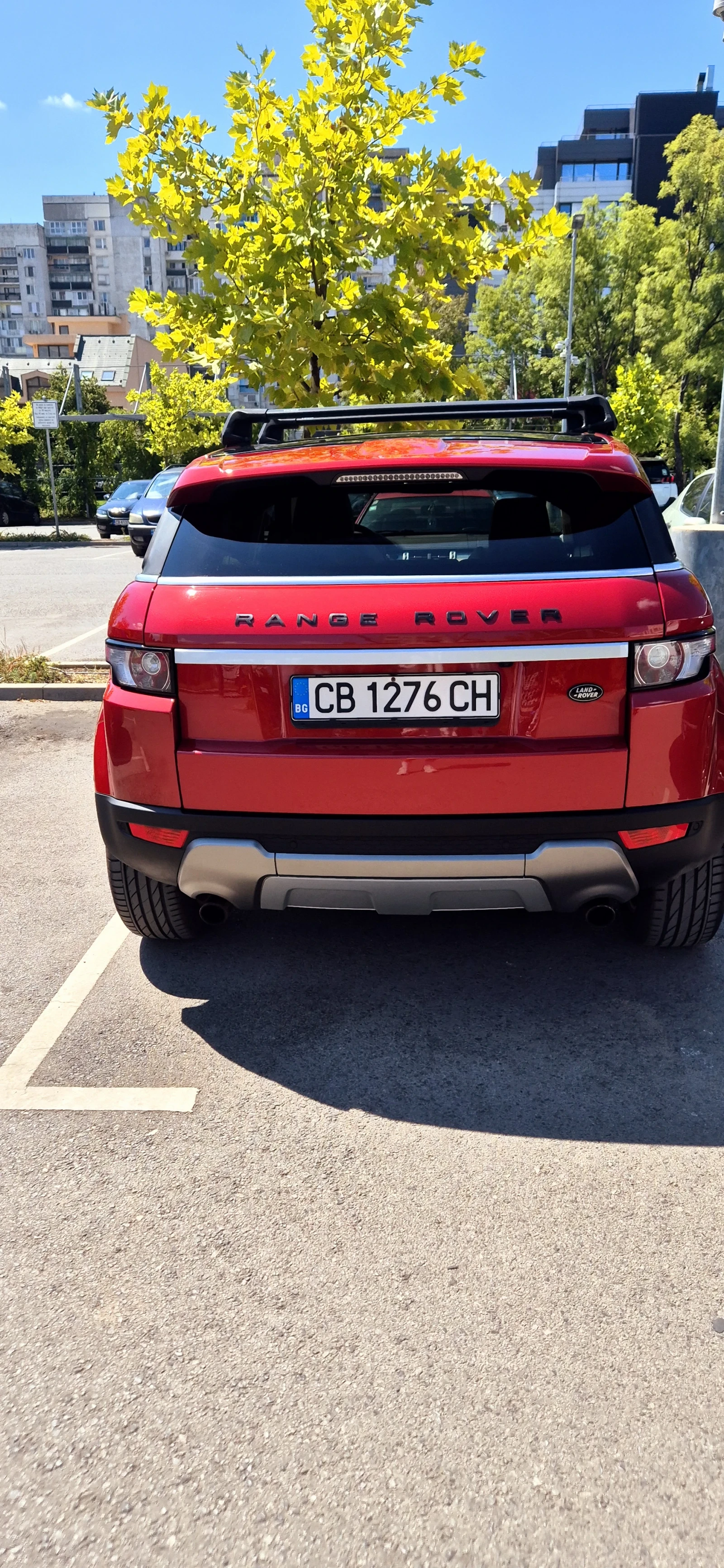 Land Rover Range Rover Evoque  - изображение 3