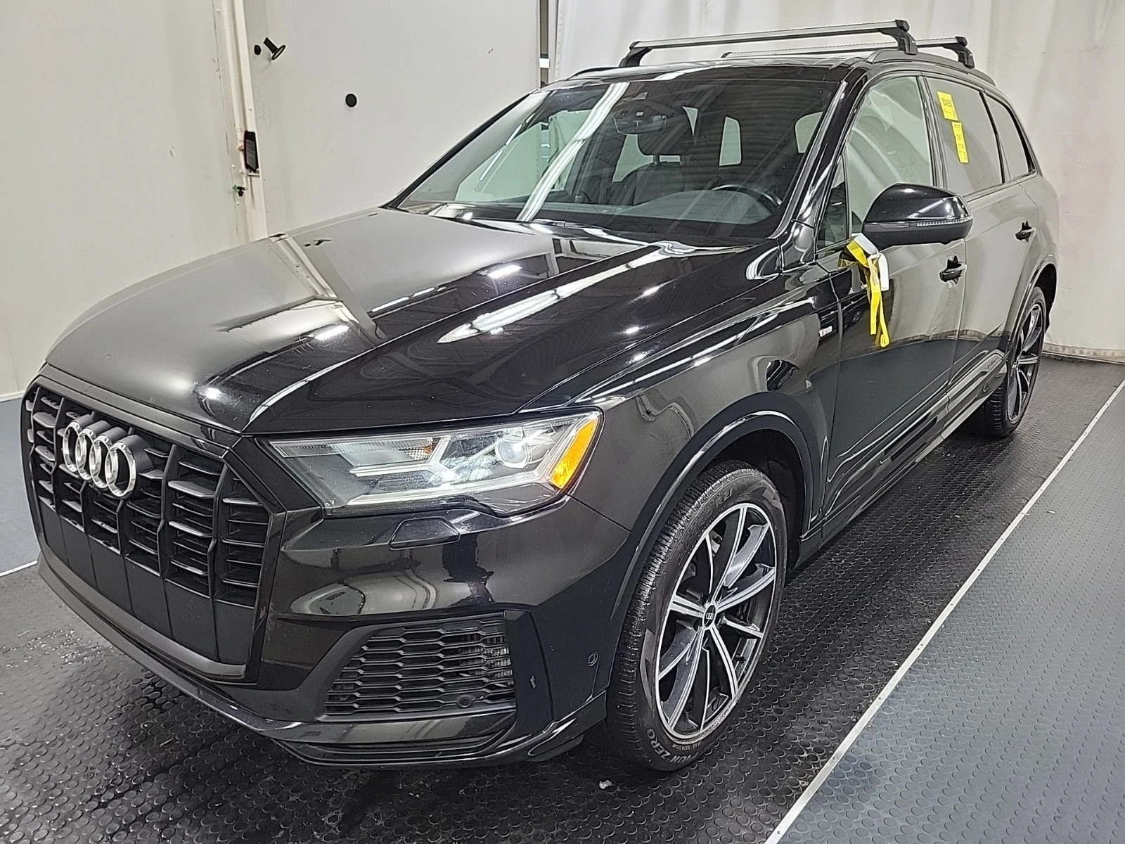 Audi Q7 * PROGRESSIV * CARFAX * ��� ������������ ������ | Mobile.bg � ����������� 1