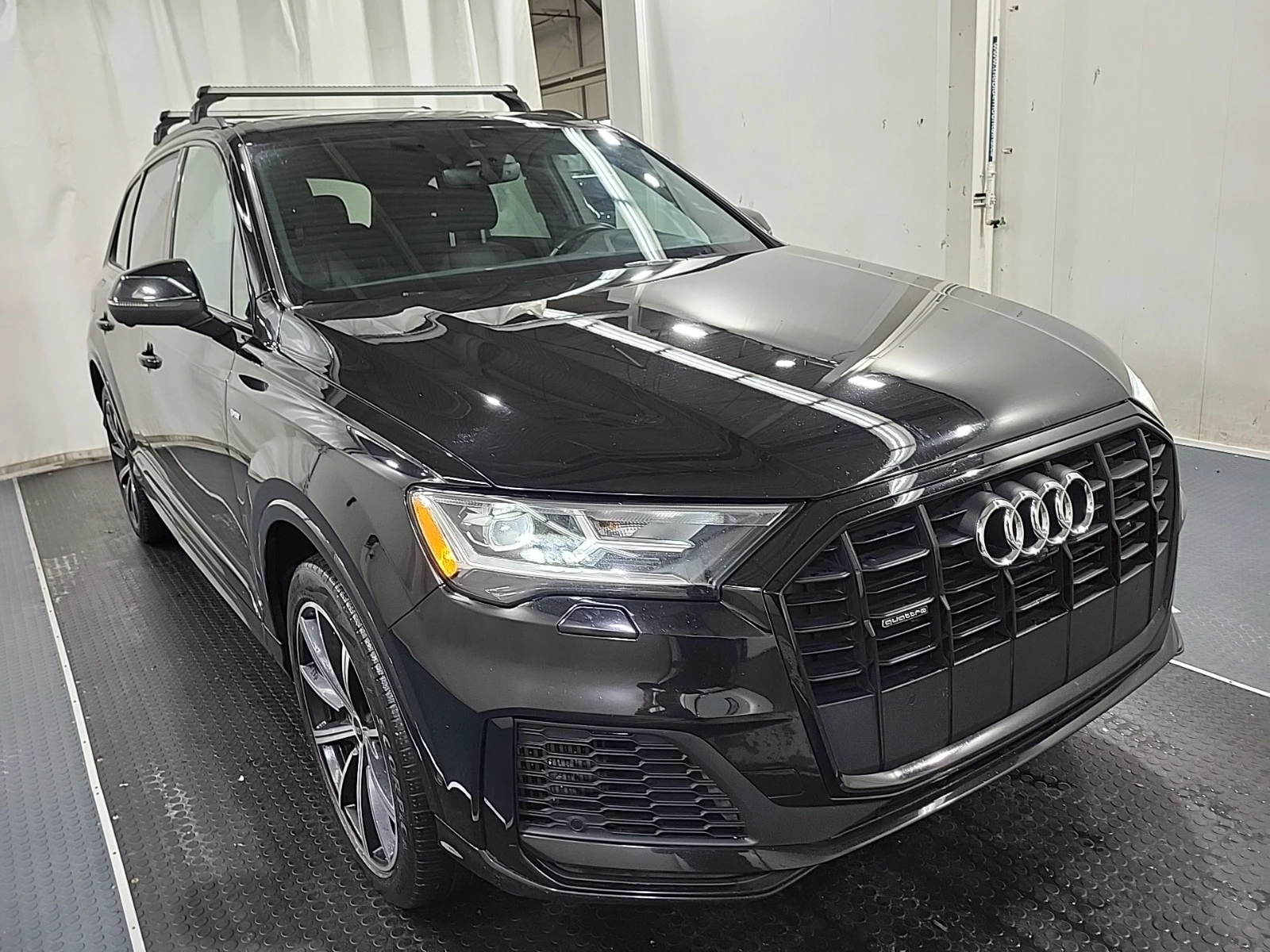 Audi Q7 * PROGRESSIV * CARFAX * ��� ������������ ������ | Mobile.bg � ����������� 3