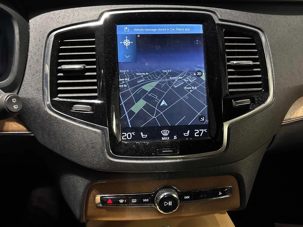 Volvo Xc90 * T6 Inscription * CARFAX * ��� ������������ ����� | Mobile.bg � ����������� 9