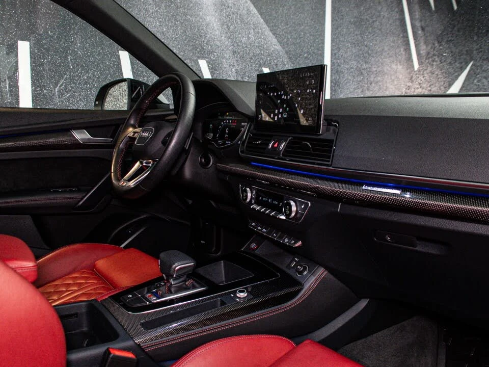 Audi SQ5 Sportback 3.0T quattro* АвтоКредит* (Цена до БГ)  - изображение 8