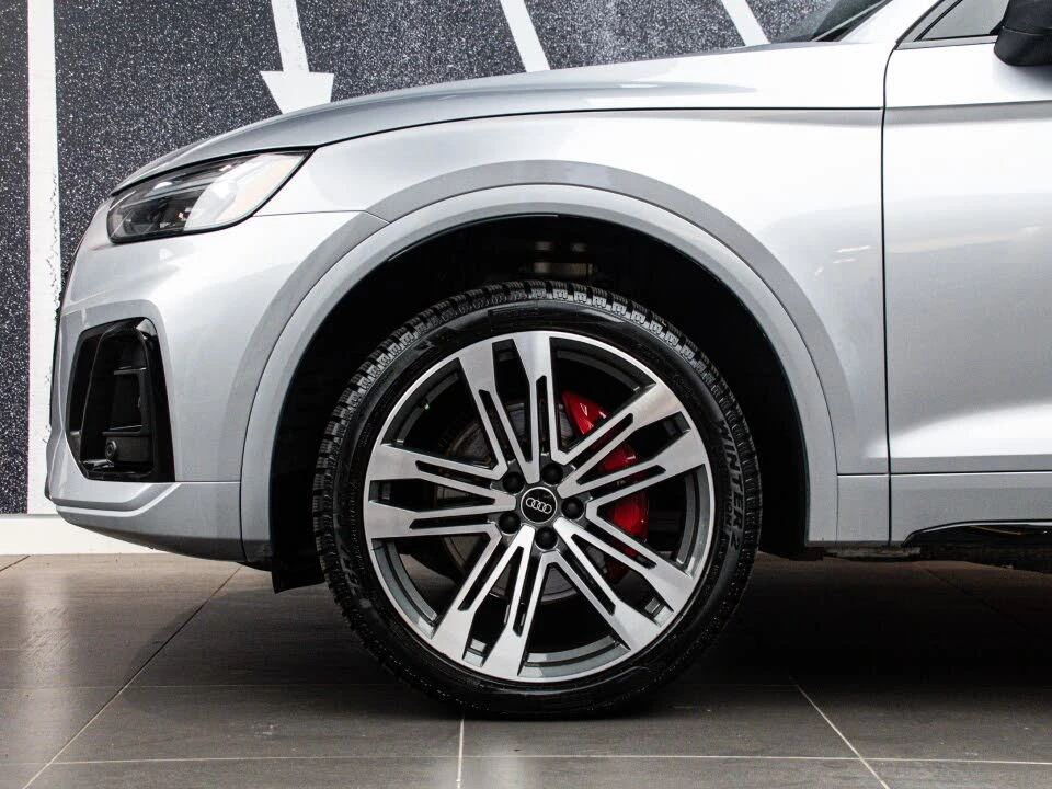 Audi SQ5 Sportback 3.0T quattro* ����������* (���� �� ��)  | Mobile.bg � ����������� 11