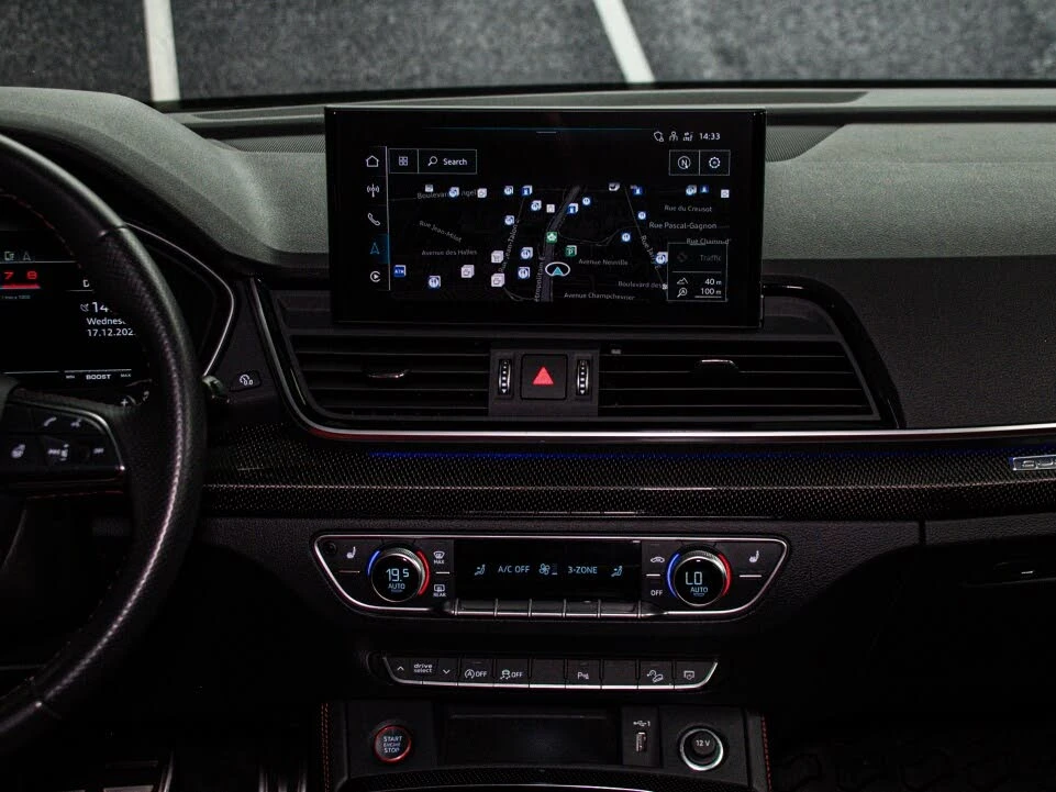 Audi SQ5 Sportback 3.0T quattro* ����������* (���� �� ��)  | Mobile.bg � ����������� 13