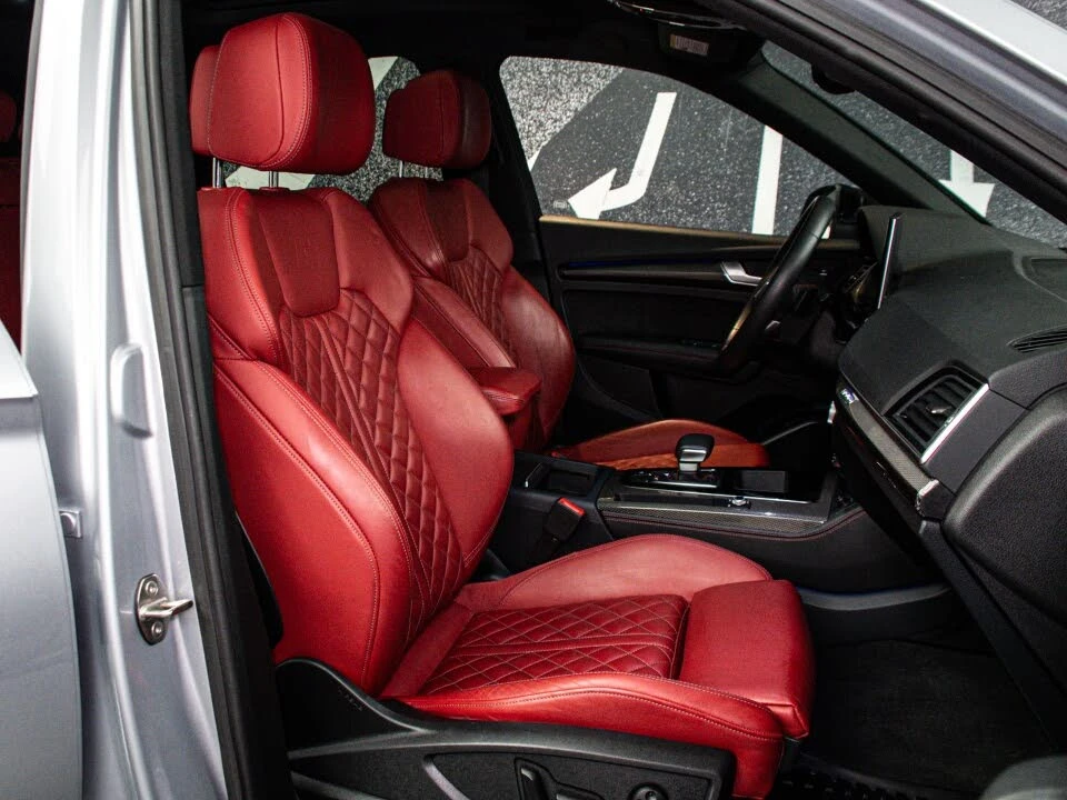 Audi SQ5 Sportback 3.0T quattro* ����������* (���� �� ��)  | Mobile.bg � ����������� 12