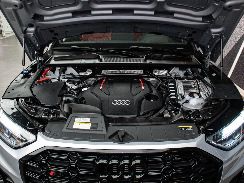 Audi SQ5 Sportback 3.0T quattro* АвтоКредит* (Цена до БГ)  - изображение 7