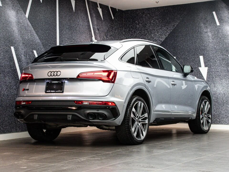 Audi SQ5 Sportback 3.0T quattro* АвтоКредит* (Цена до БГ)  - изображение 5