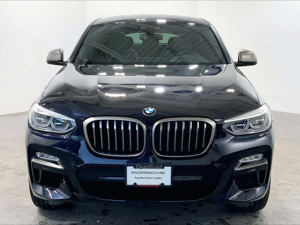 BMW X4 ПАМЕТ* МЪРТВА ТОЧКА* 4 ПОДГРЕВА* КАМЕРА - изображение 2