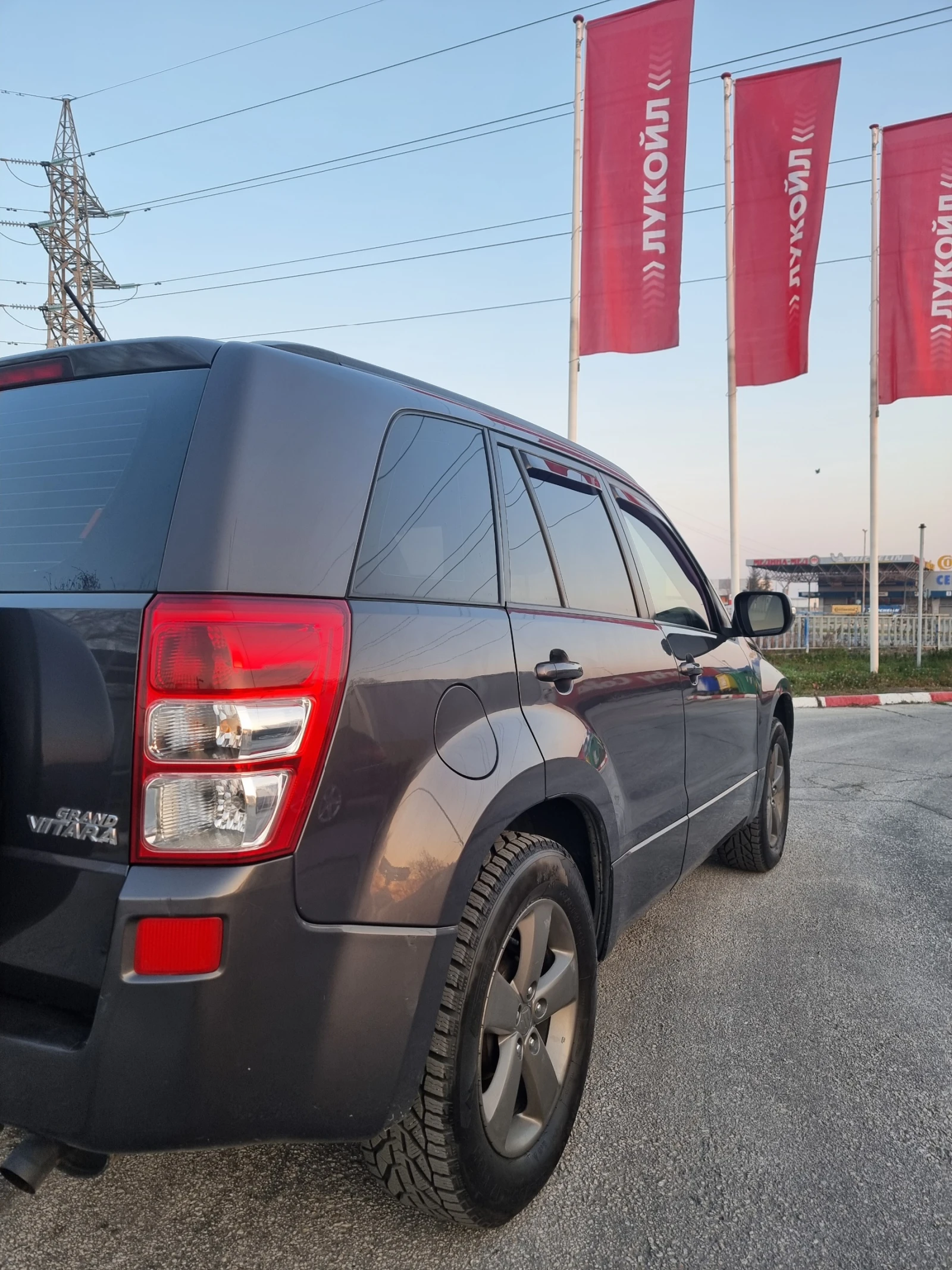 Suzuki Grand vitara JT, снимка 5 - Автомобили и джипове - 53856573